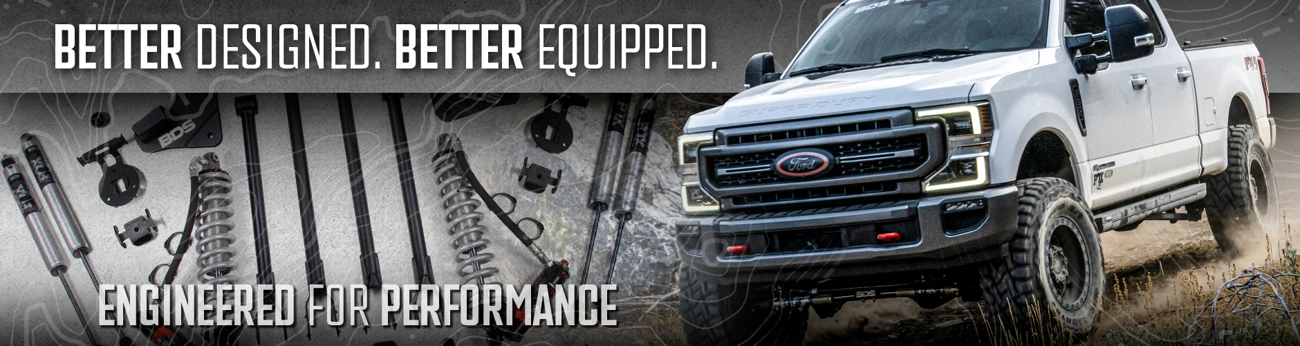 Elevate Your Off-Road Adventure
