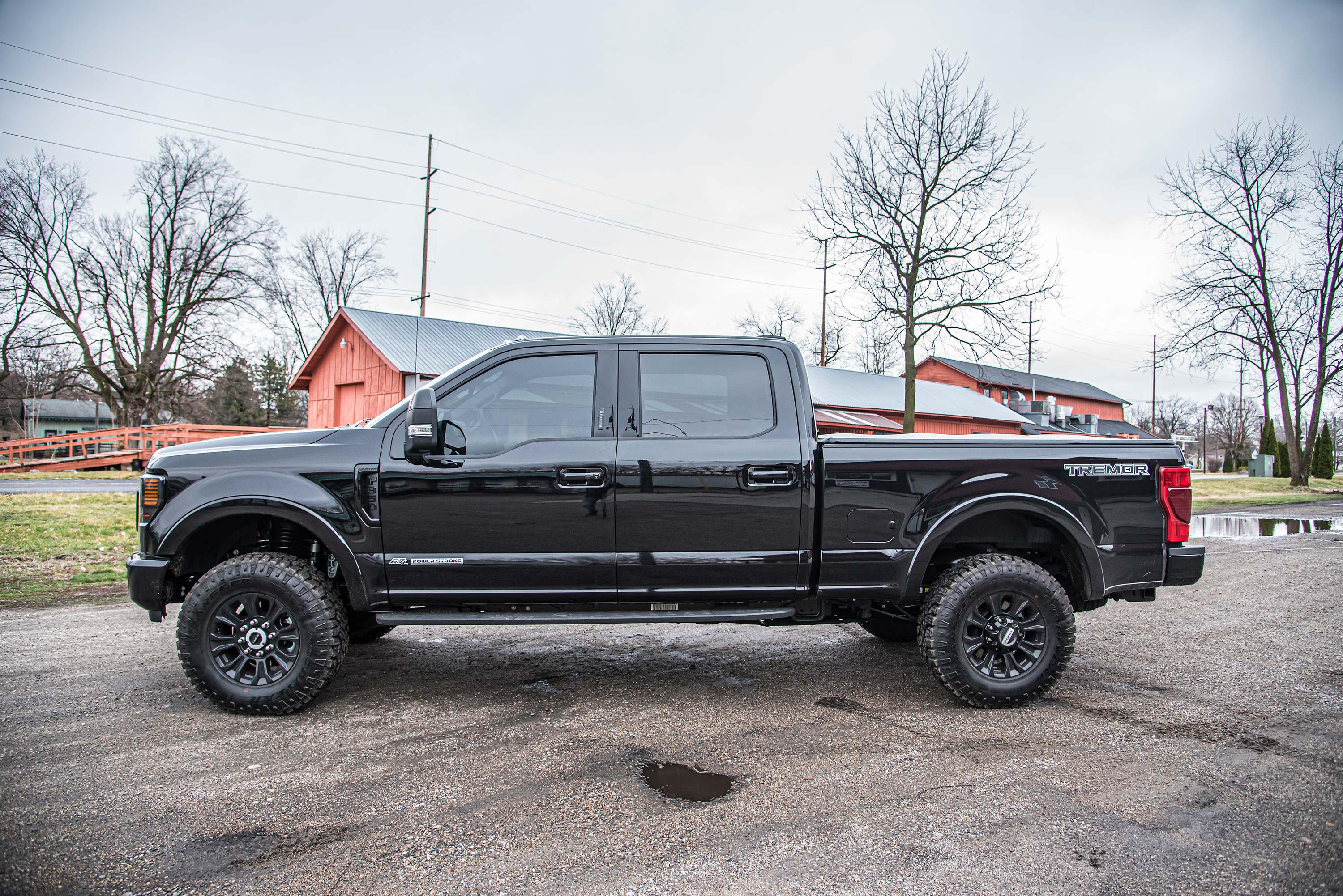 1-2 Inch Leveling Kit | Performance Spring | Ford F250/F350 Super Duty (1 Inch Lift: 17-19) | (2 Inch Lift: 20-26) | 4WD | Diesel & Gas - Image 4