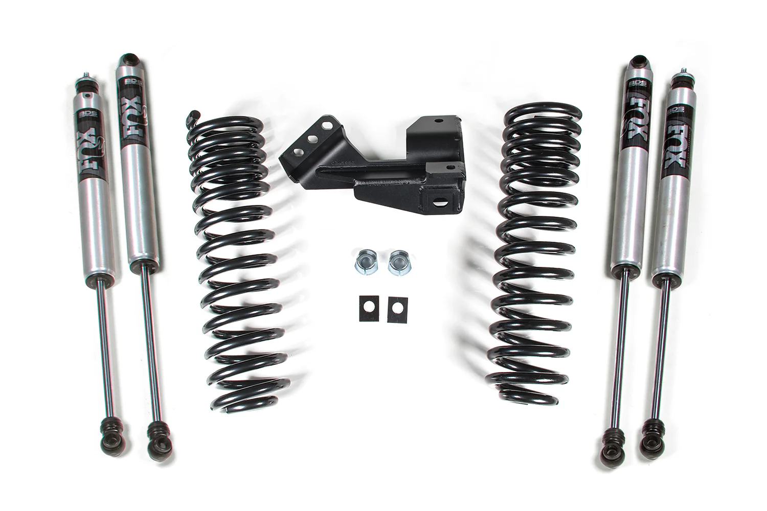 1-2 Inch Leveling Kit | Performance Spring | Ford F250/F350 Super Duty (1 Inch Lift: 17-19) | (2 Inch Lift: 20-26) | 4WD | Diesel & Gas - Image 6