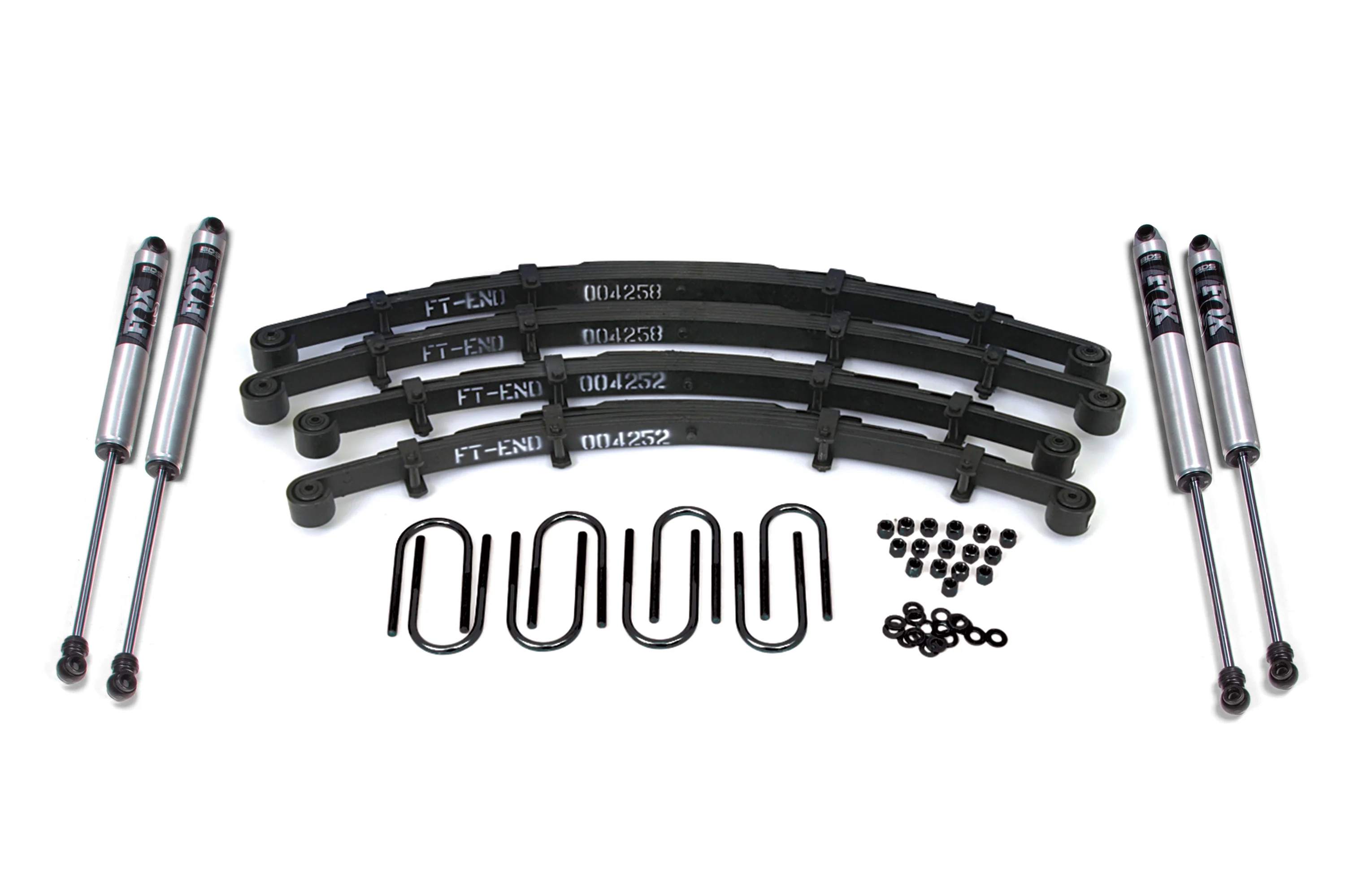 2.5 Inch Lift Kit | Jeep CJ5/CJ6 (72-75) - Image 2