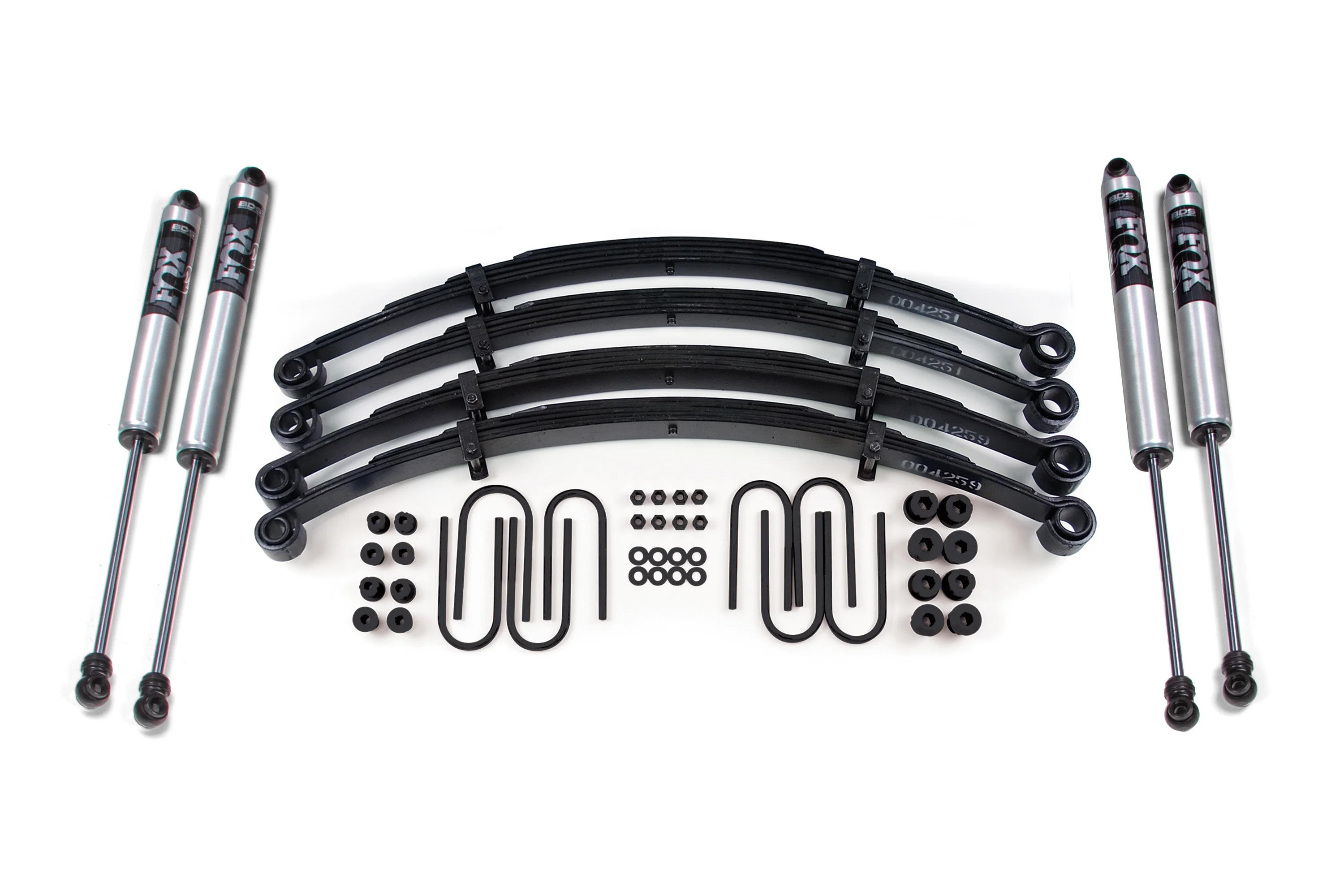 2.5 Inch Lift Kit | Jeep CJ5/CJ7 (82-86) - Image 2