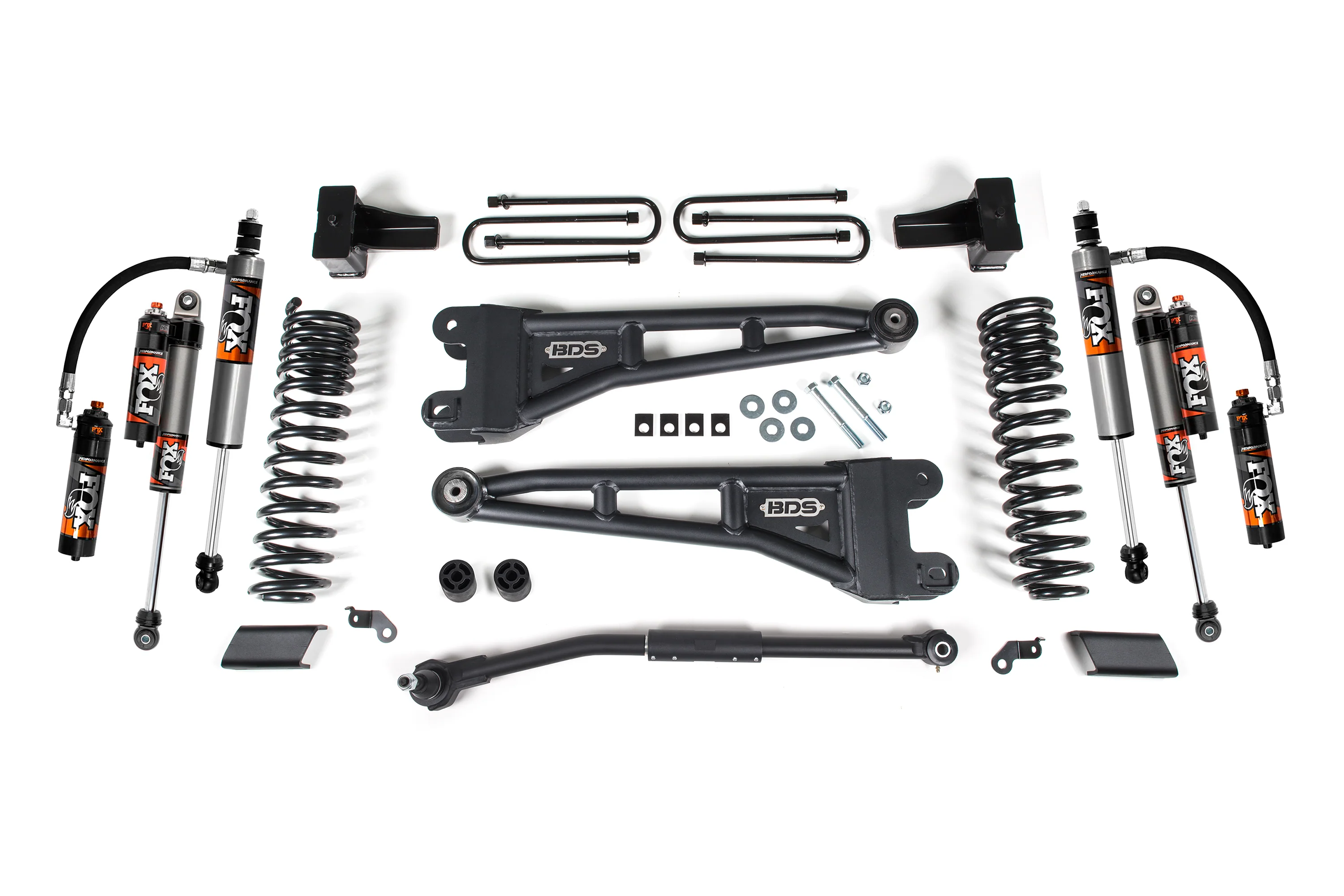 2.5 Inch Lift Kit w/ Radius Arm | Ford F450 Super Duty (20-22) 4WD | Diesel & Gas - Image 8
