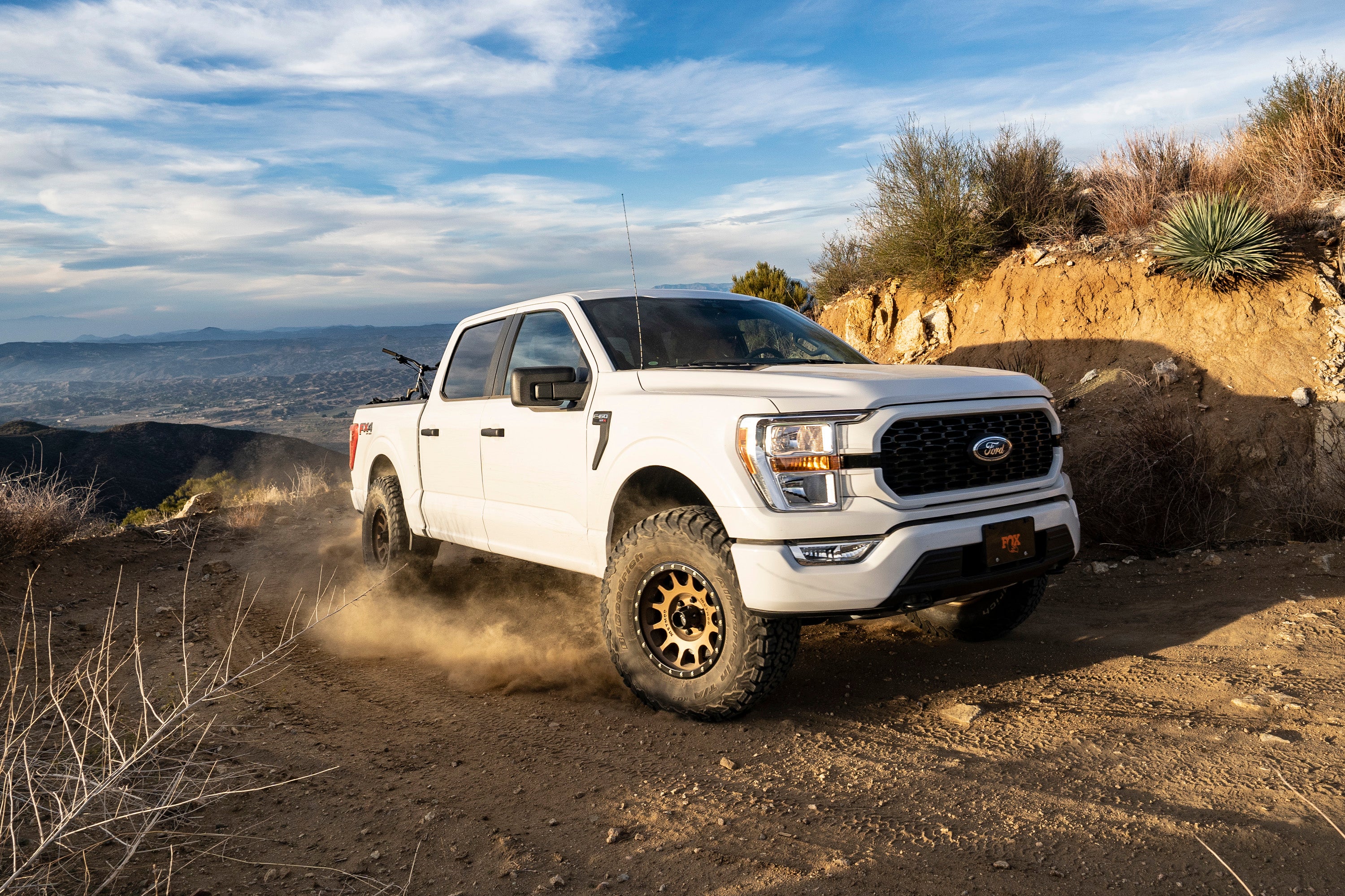 2 Inch Leveling Kit | 2.5 Performance Elite Series | Ford F150 (21-26) 4WD - Image 3