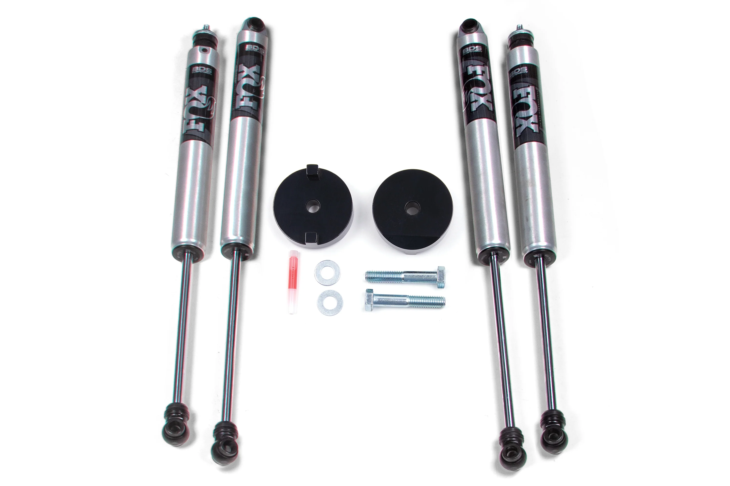 2 Inch Leveling Kit | Coil Spacer | Ford F250/F350 Super Duty (05-16) 4WD - Image 2