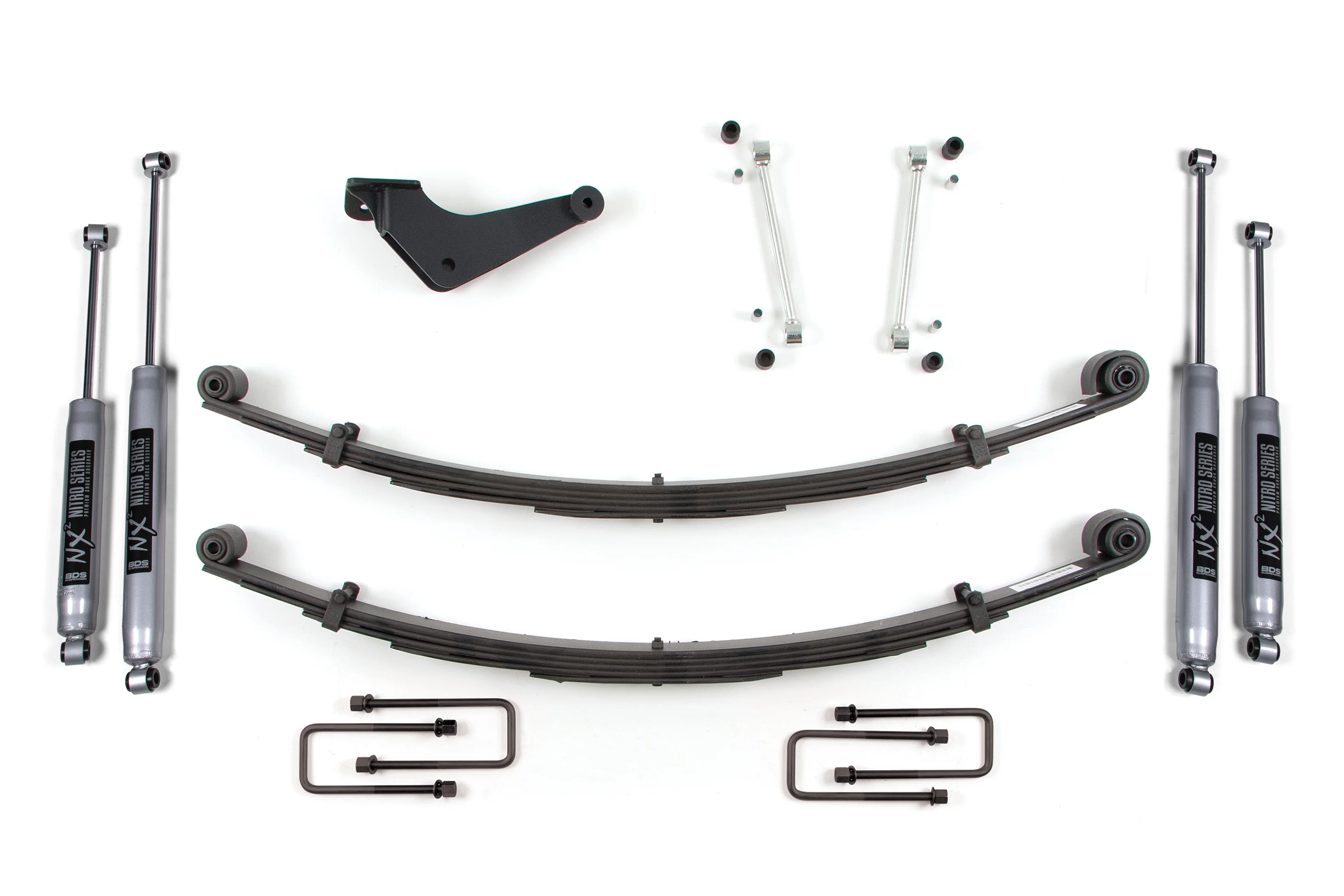 2 Inch Leveling Kit | Ford F250/F350 Super Duty (99-04) 4WD