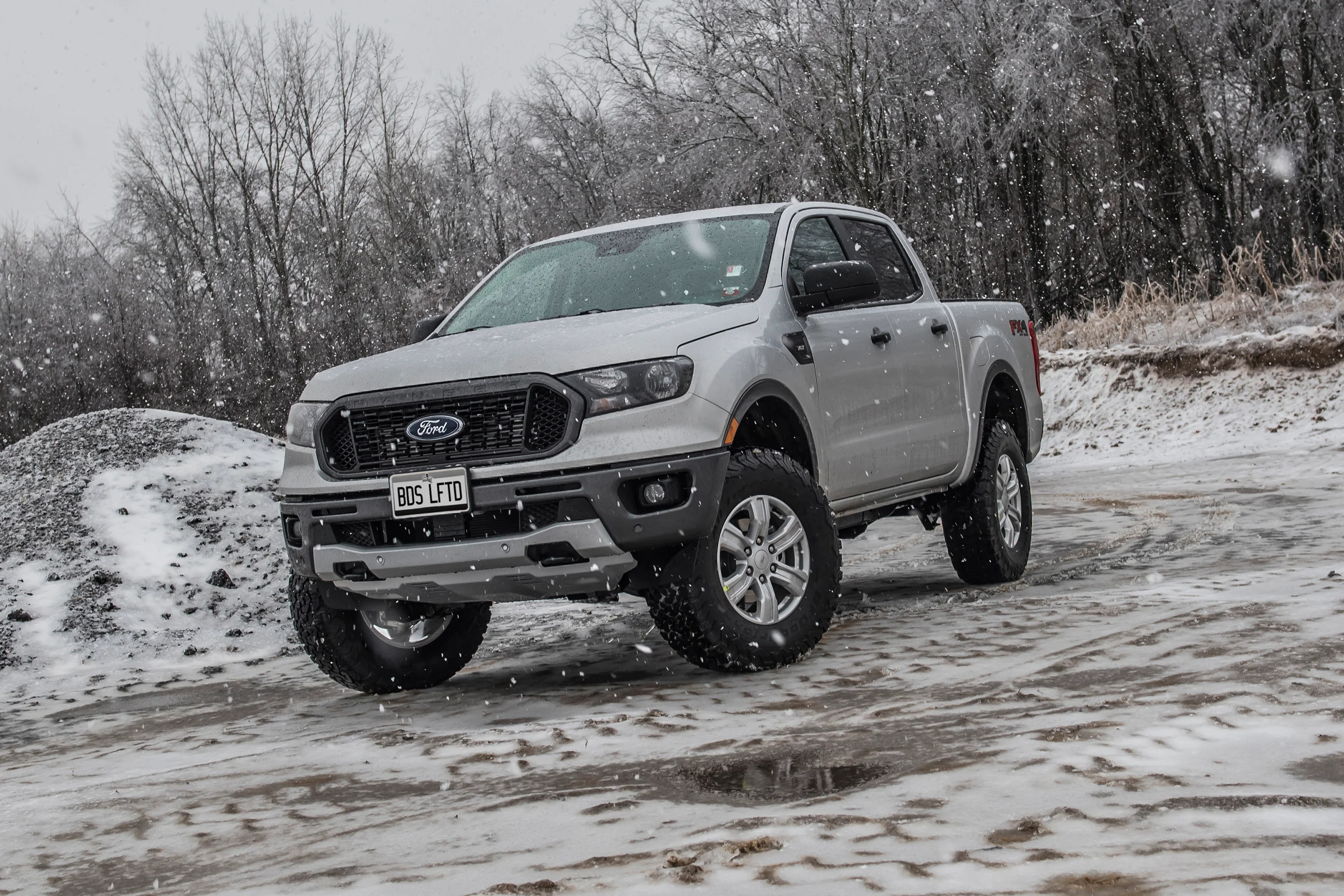 2 Inch Leveling Kit | Ford Ranger (19-23) 4WD - Image 2