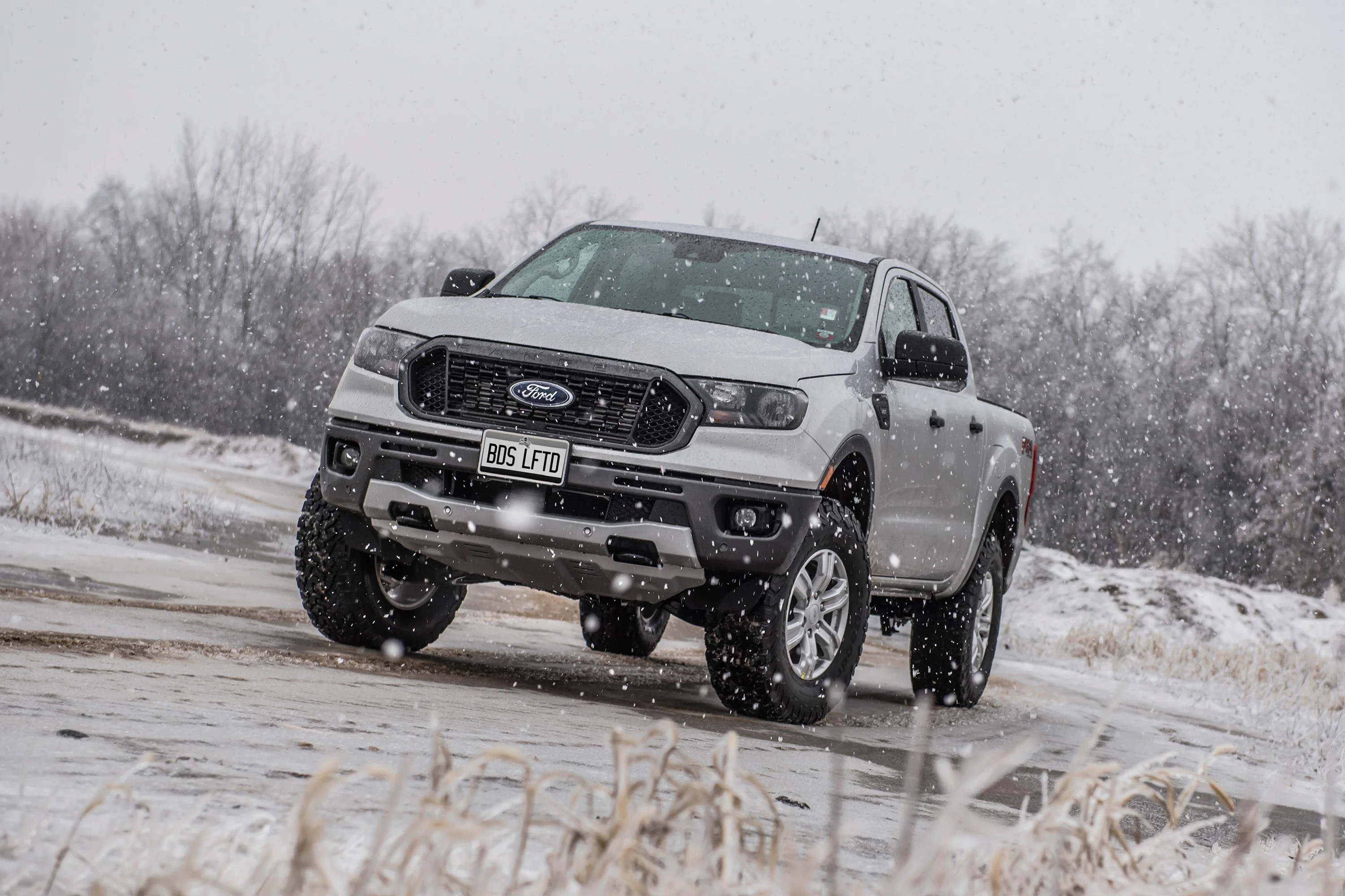 2 Inch Leveling Kit | Ford Ranger (19-23) 4WD - Image 4