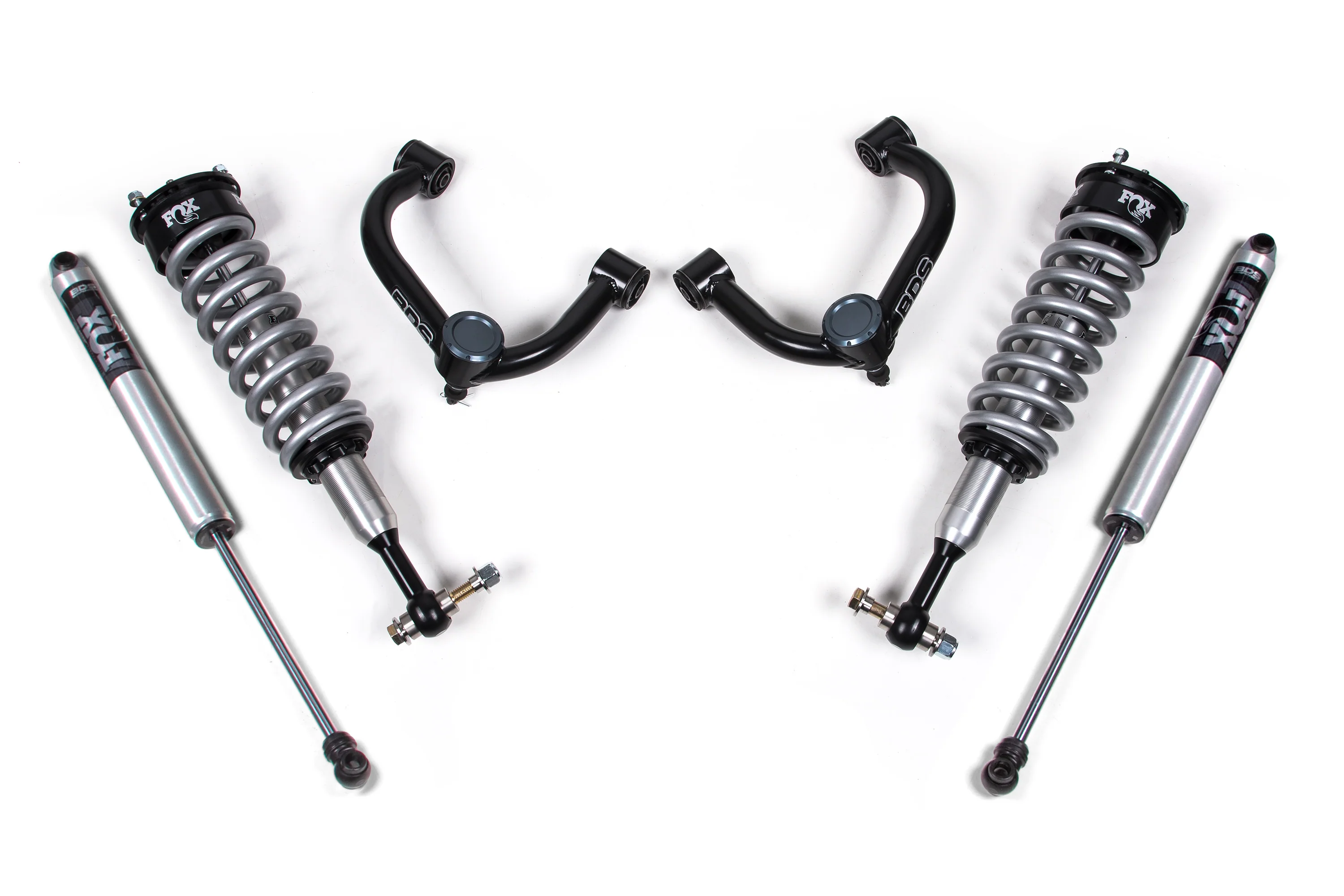 2 Inch Leveling Kit | FOX 2.0 Coilover | Ford F150 (14-20) 4WD