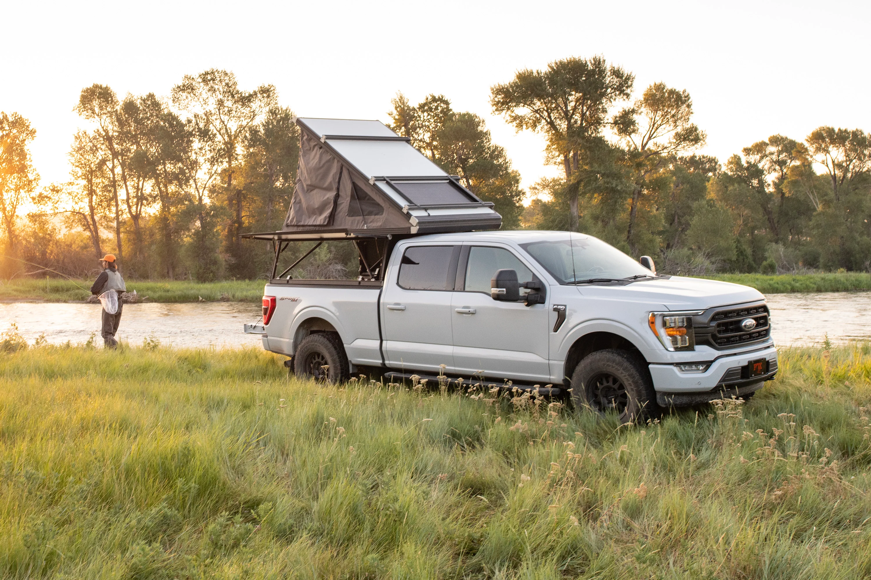 2 Inch Leveling Kit | FOX 2.0 Coilover | Ford F150 (21-26) 4WD - Image 3