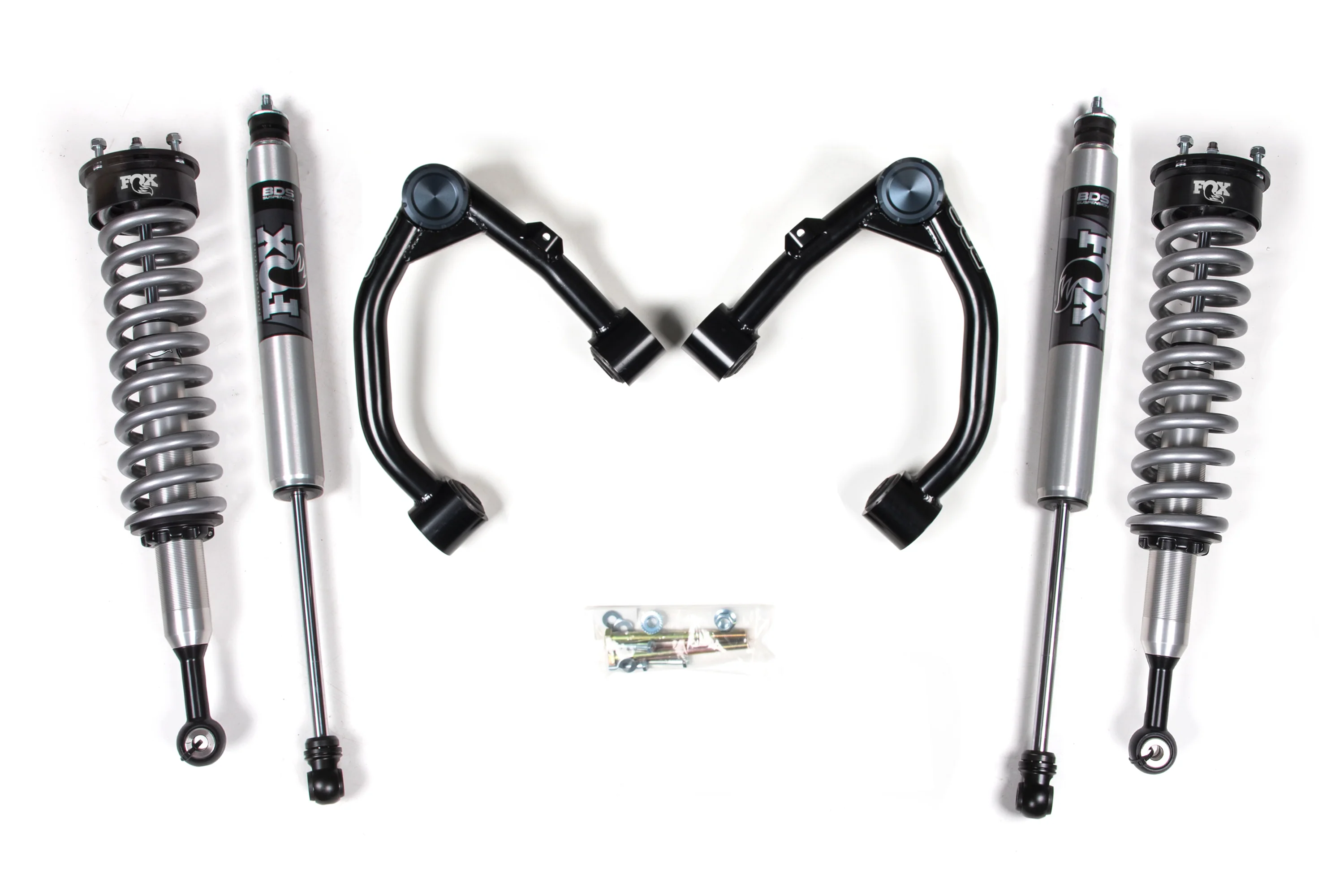 2 Inch Leveling Kit | FOX 2.0 Coilover | Toyota Tundra (07-21) 2/4WD
