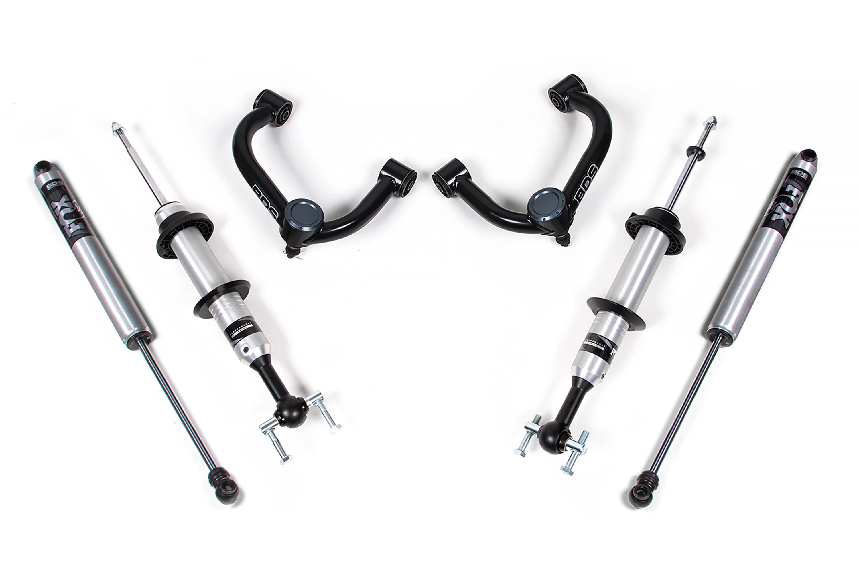 2 Inch Leveling Kit | FOX 2.0 Snap Ring Strut | Ford F150 (21-26) 4WD - Image 2