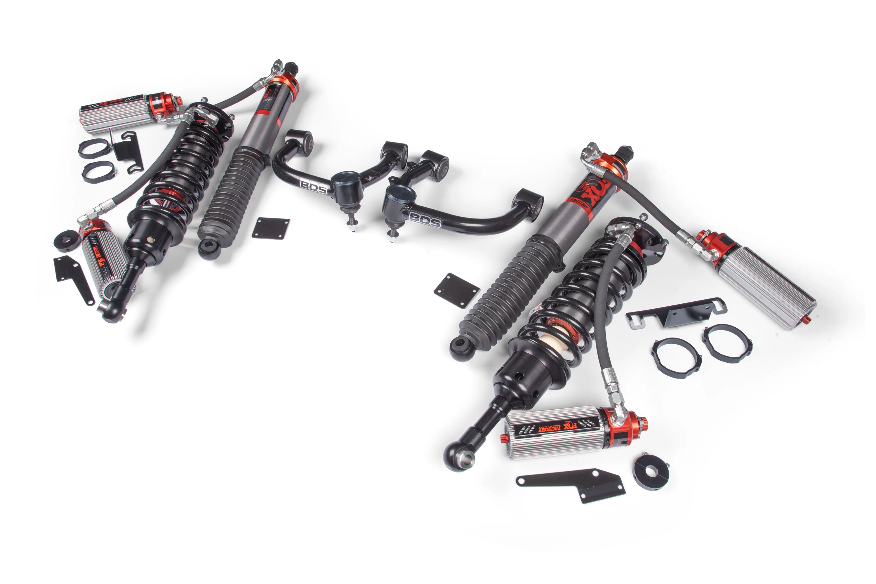 2-3 Inch Leveling Kit | FOX Coil over Upgrade | Toyota LC300 & Lexus LX600 (22-24) - Image 2