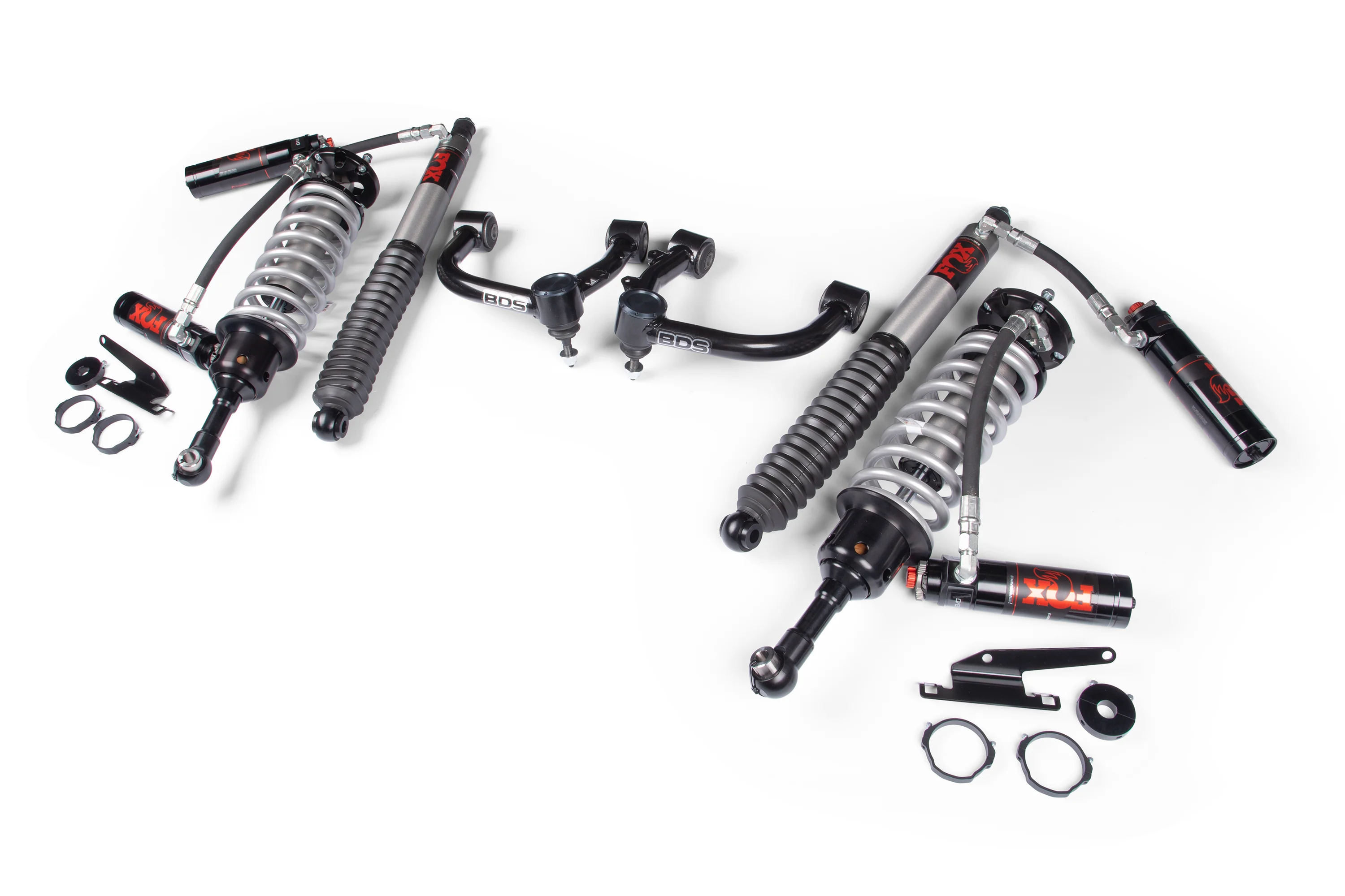 2-3 Inch Leveling Kit | FOX Coil over Upgrade | Toyota LC300 & Lexus LX600 (22-24) - Image 4