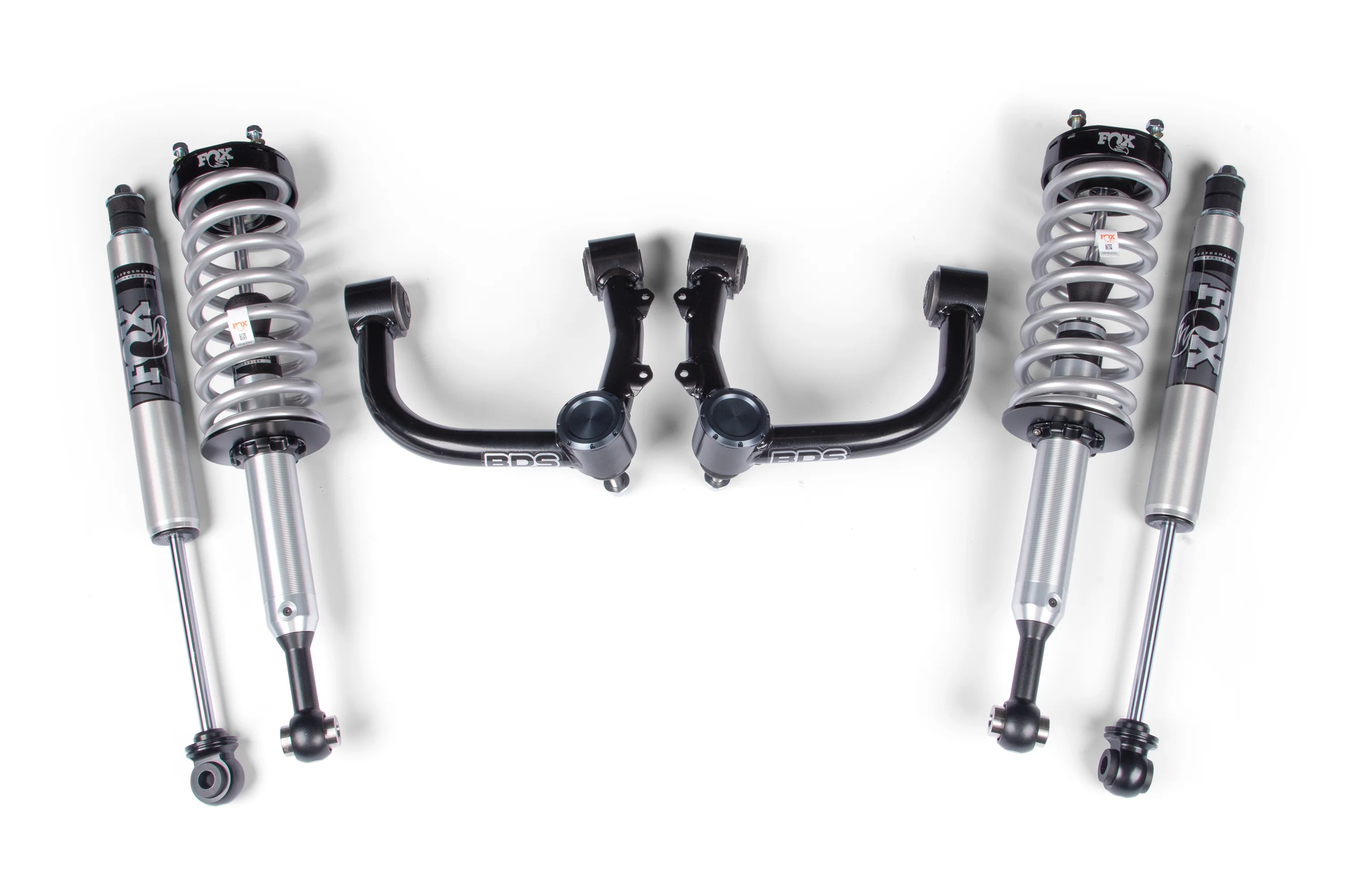 2 Inch Leveling Kit | FOX Coilover Upgrade | Toyota Tacoma (24-25)