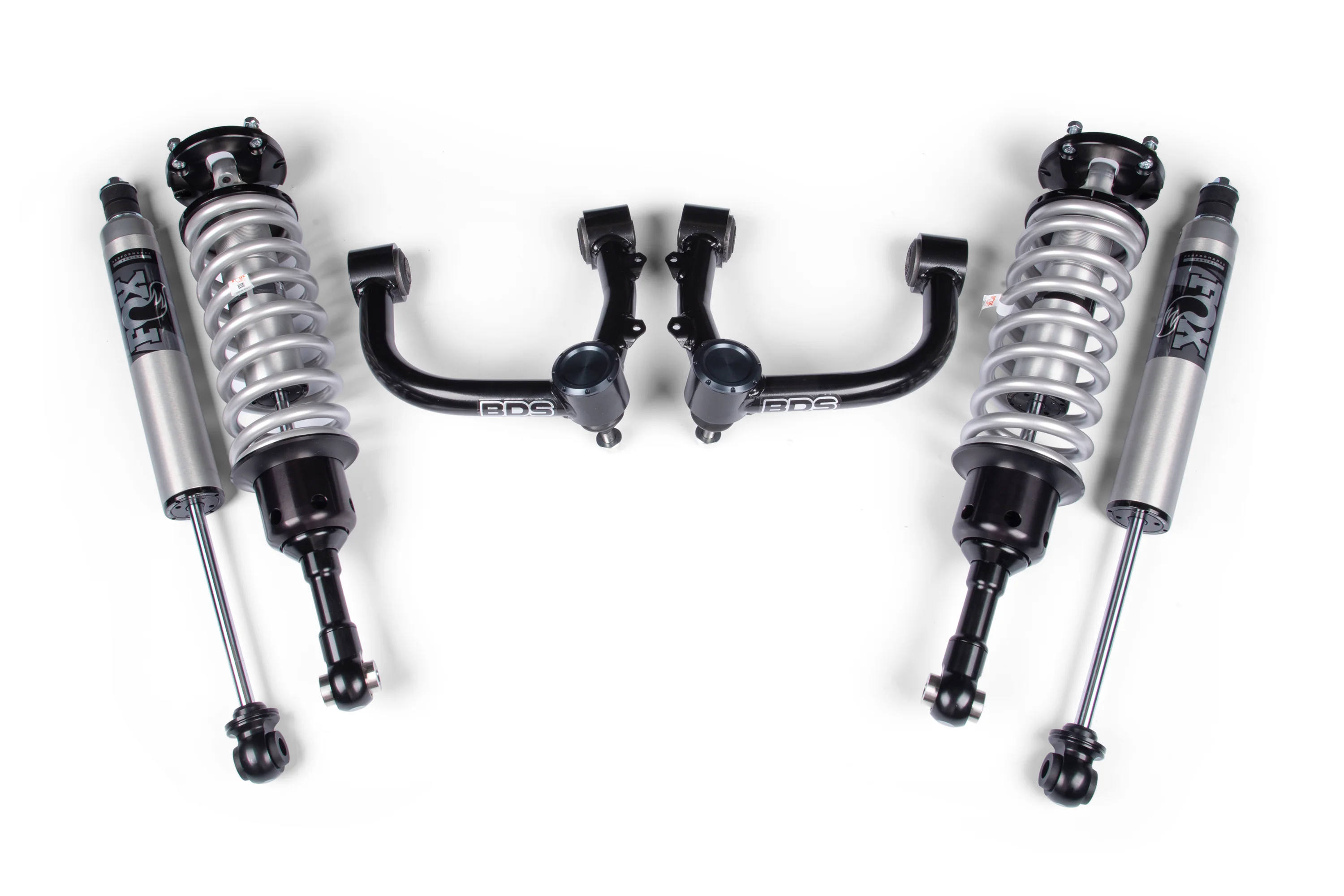 2 Inch Leveling Kit | FOX Coilover Upgrade | Toyota Tacoma (24-25) - Image 2