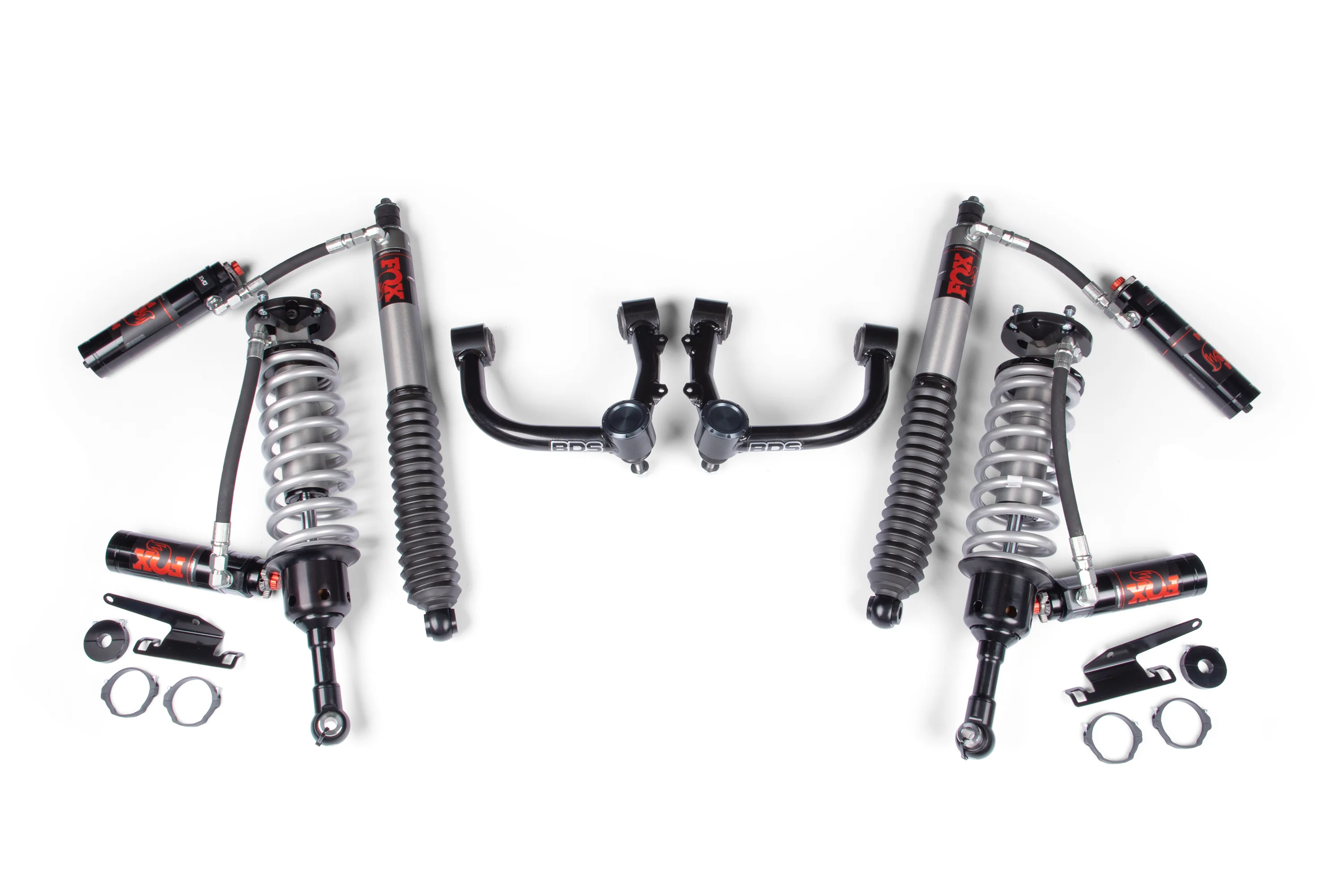 2 Inch Leveling Kit | FOX Coilover Upgrade | Toyota Tacoma (24-25) - Image 4