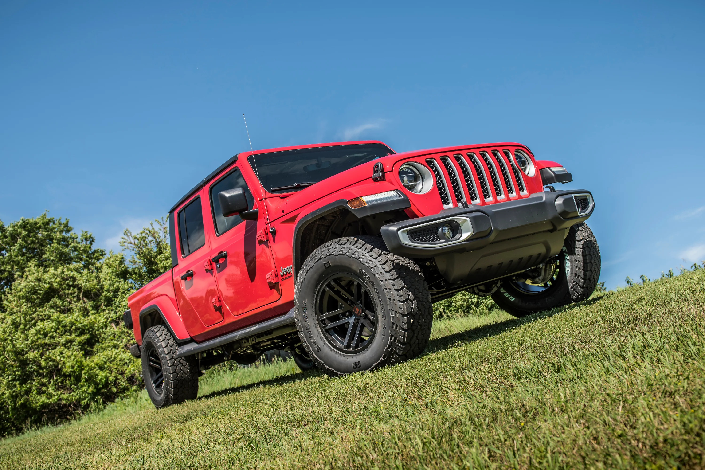 2 Inch Leveling Kit | Jeep Gladiator JT (20-25) - Image 2