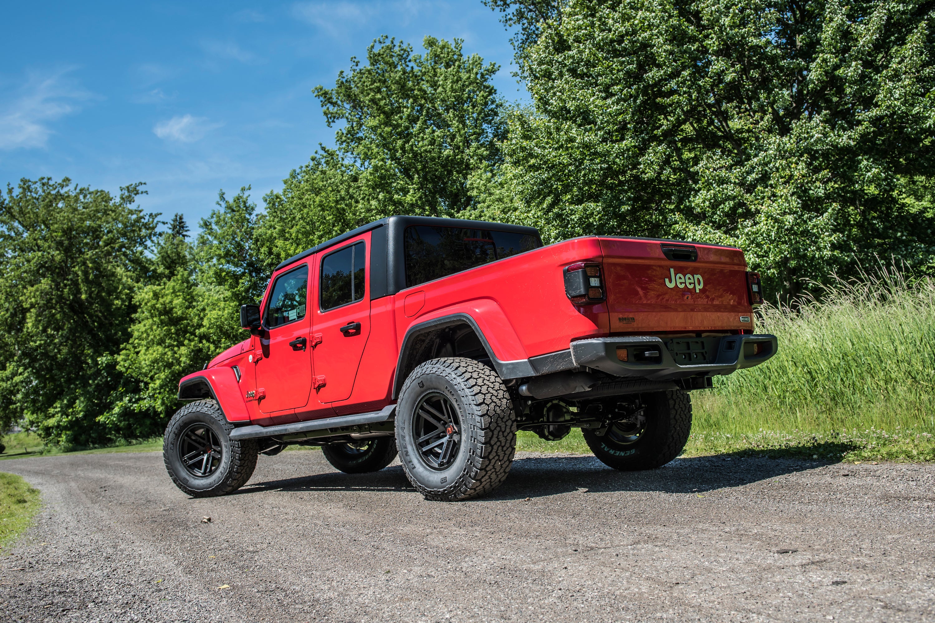 2 Inch Leveling Kit | Jeep Gladiator JT (20-25) - Image 4