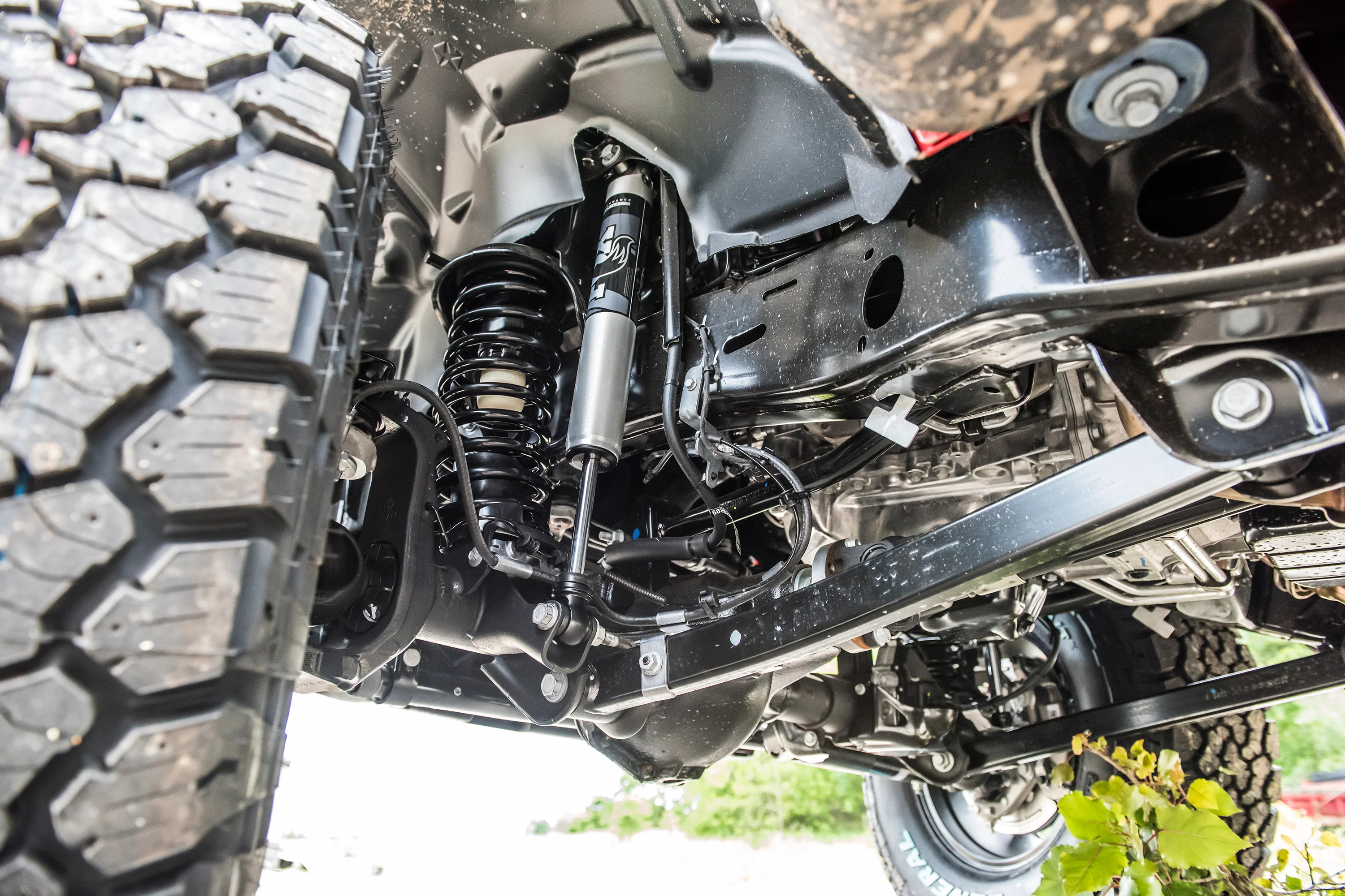 2 Inch Leveling Kit | Jeep Gladiator JT (20-25) - Image 6