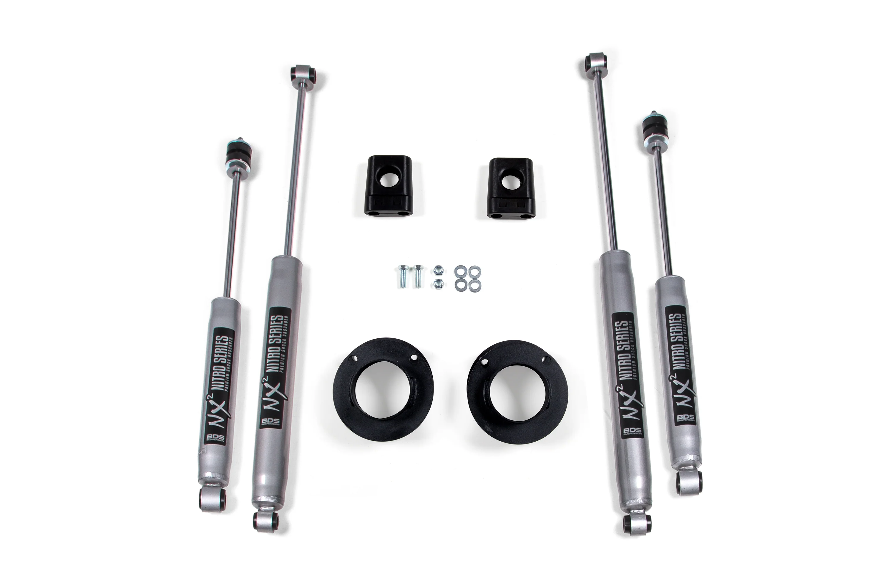 2 Inch Leveling Kit | Ram 3500 (13-26) 4WD