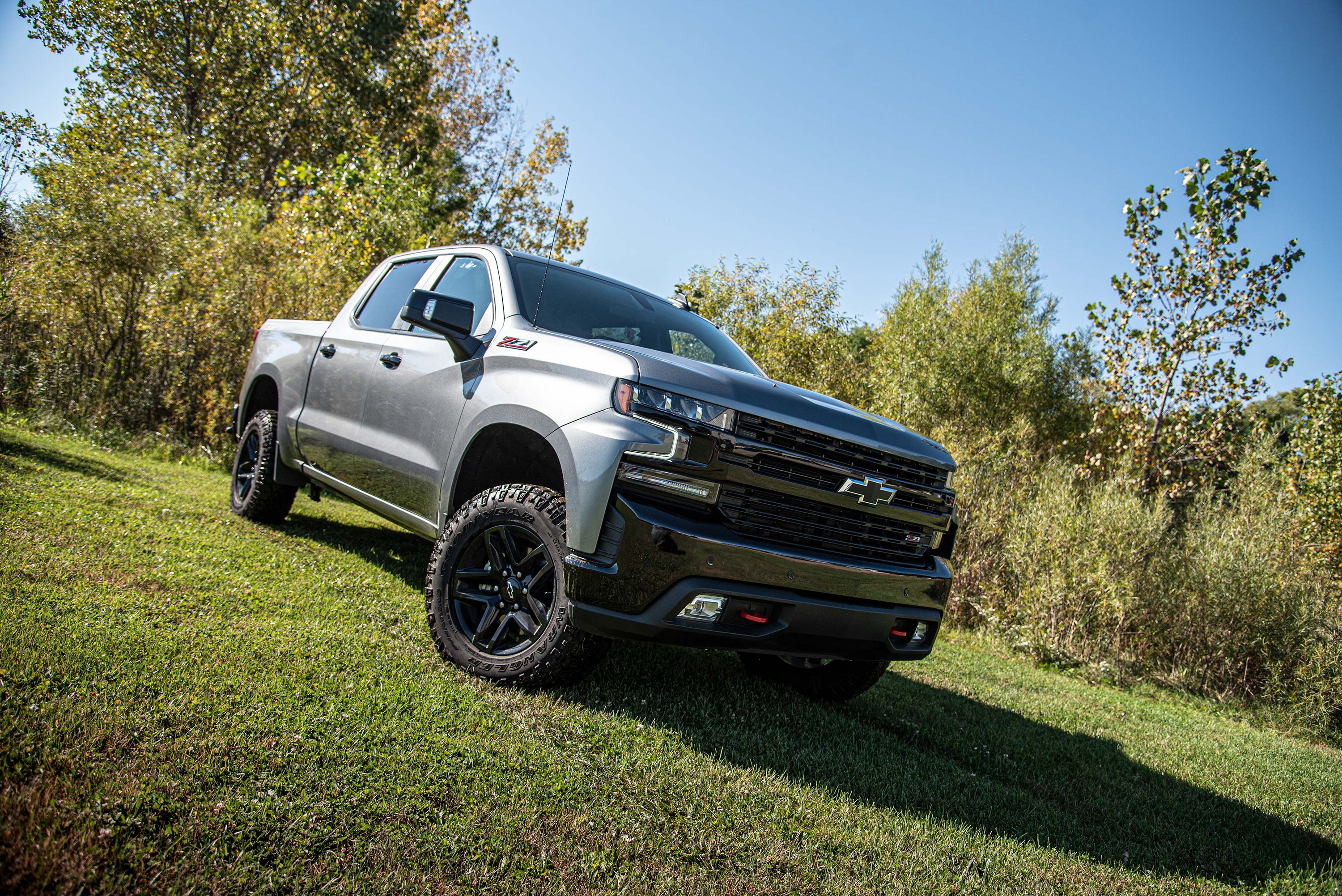 2 Inch Leveling Kit | FOX 2.5 Coilover | Chevy Silverado or GMC Sierra 1500 (19-26) 4WD - Image 3