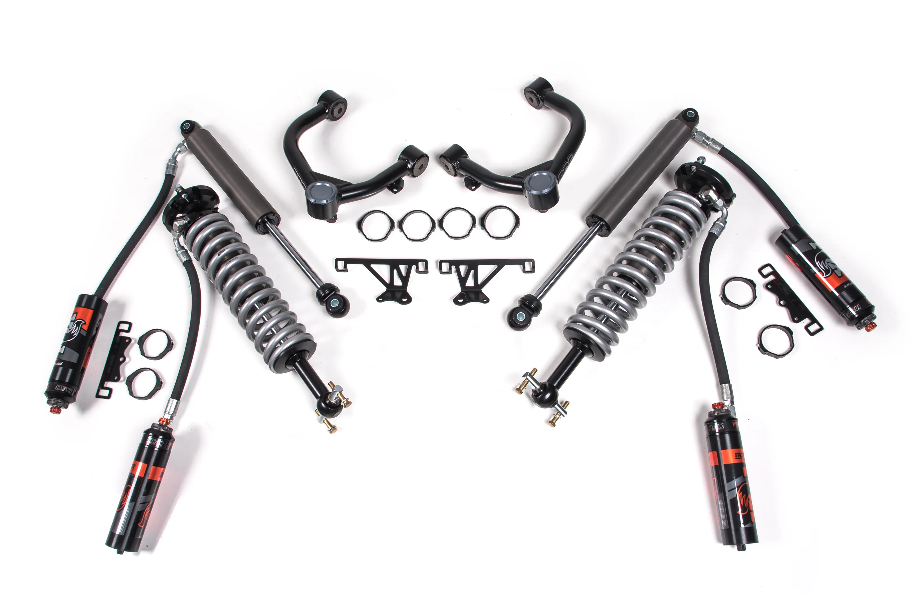 2 Inch Leveling Kit | FOX 2.5 Coilover | Chevy Silverado or GMC Sierra 1500 (19-26) 4WD - Image 4