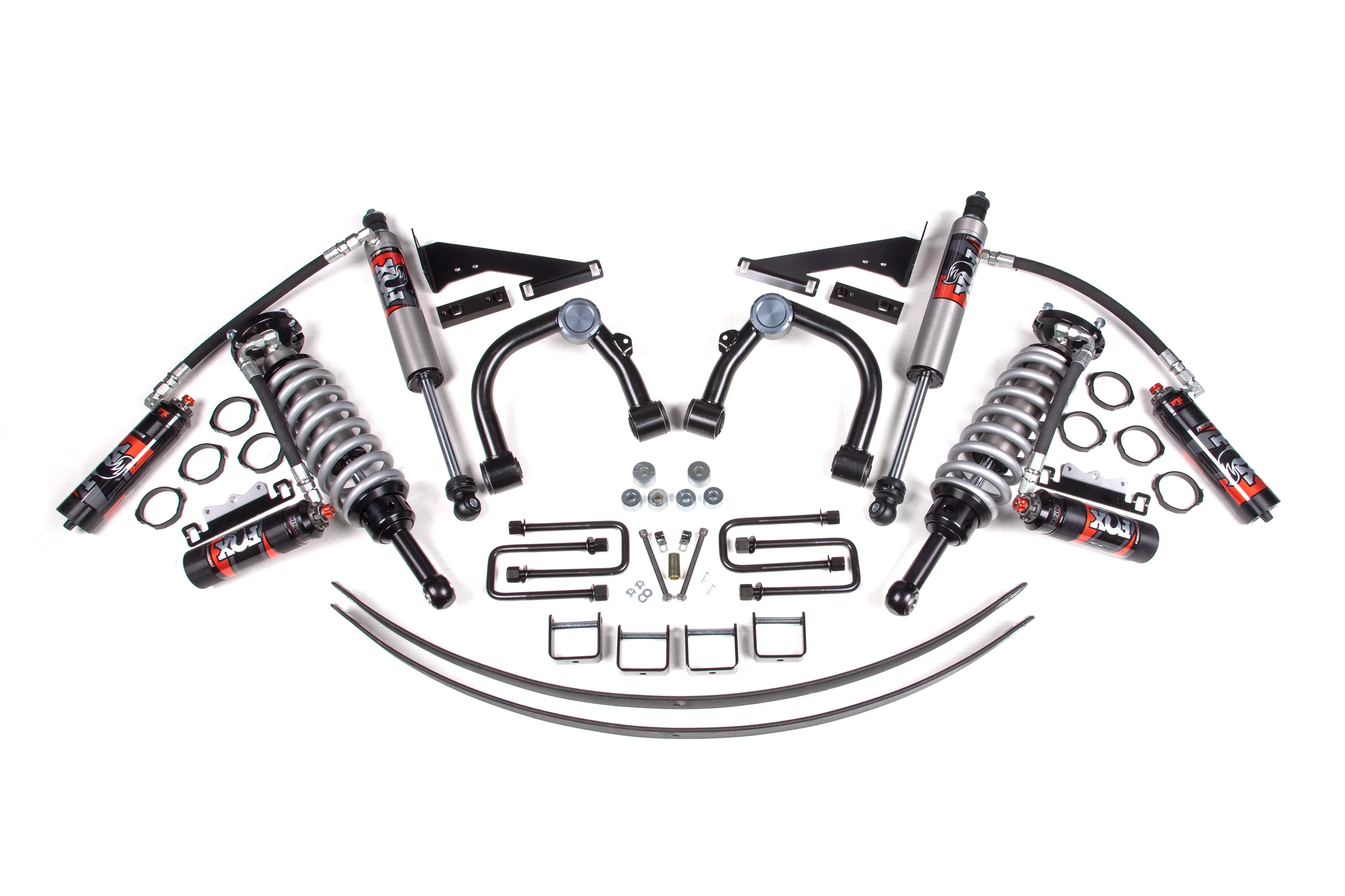 2 Inch Lift Kit | FOX 2.5 Coilover | Toyota Tacoma (16-23) 4WD - Image 2