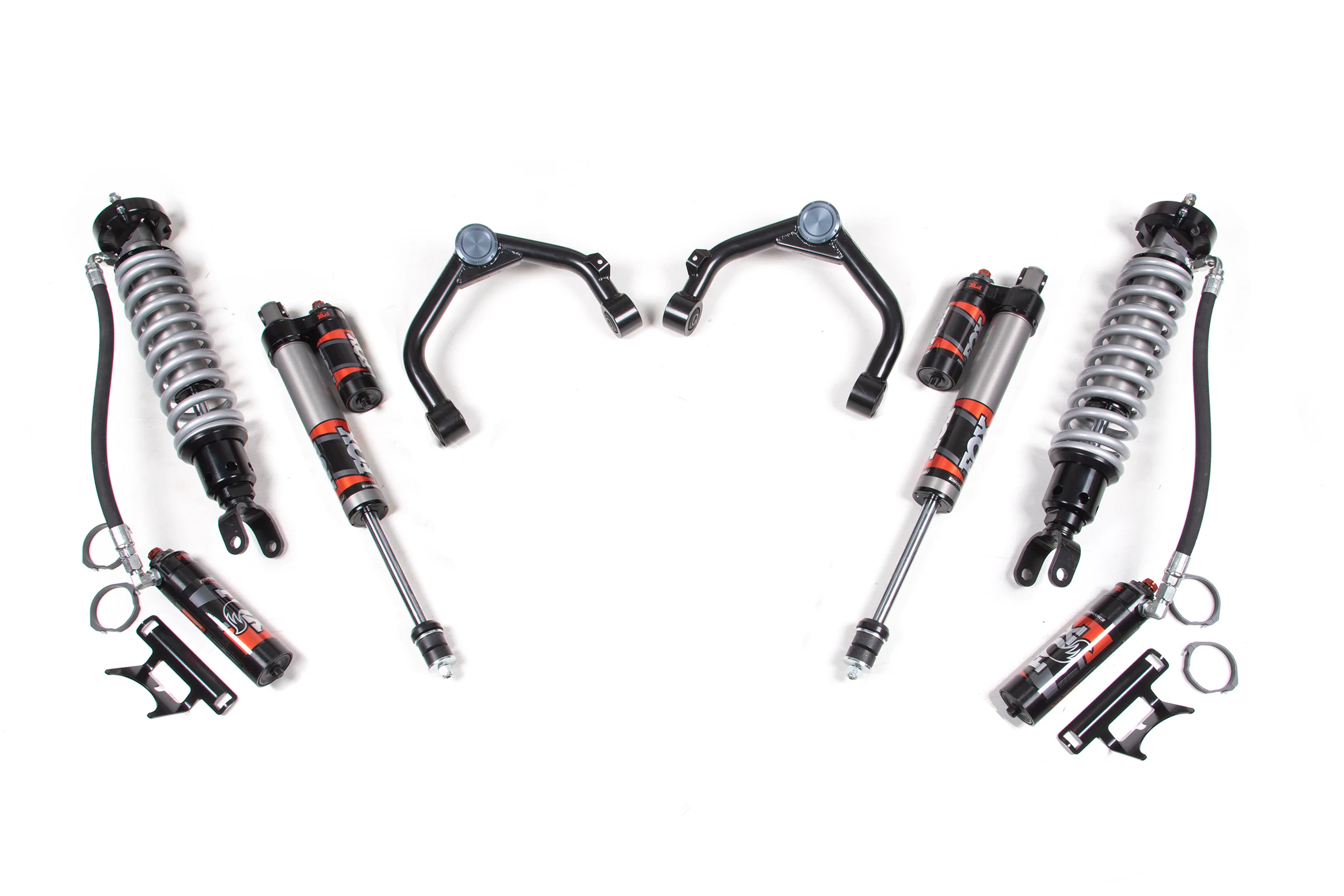 2 Inch Leveling Kit | FOX 2.5 Performance Elite Coilover | Ram 1500 (19-26) 4WD