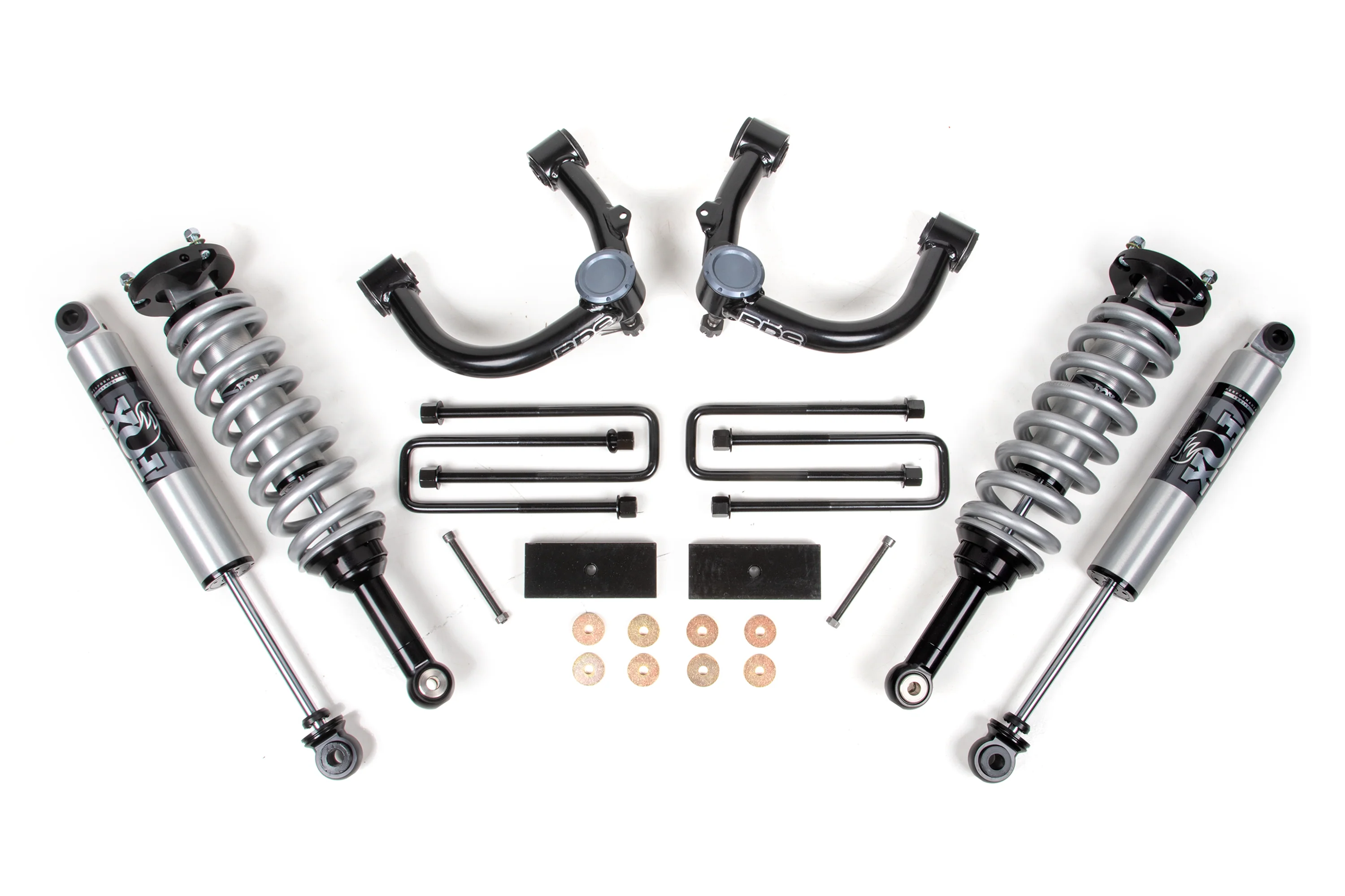 2 Inch Lift Kit | FOX Coil-Overs | Toyota Hilux (06-25) - Image 12