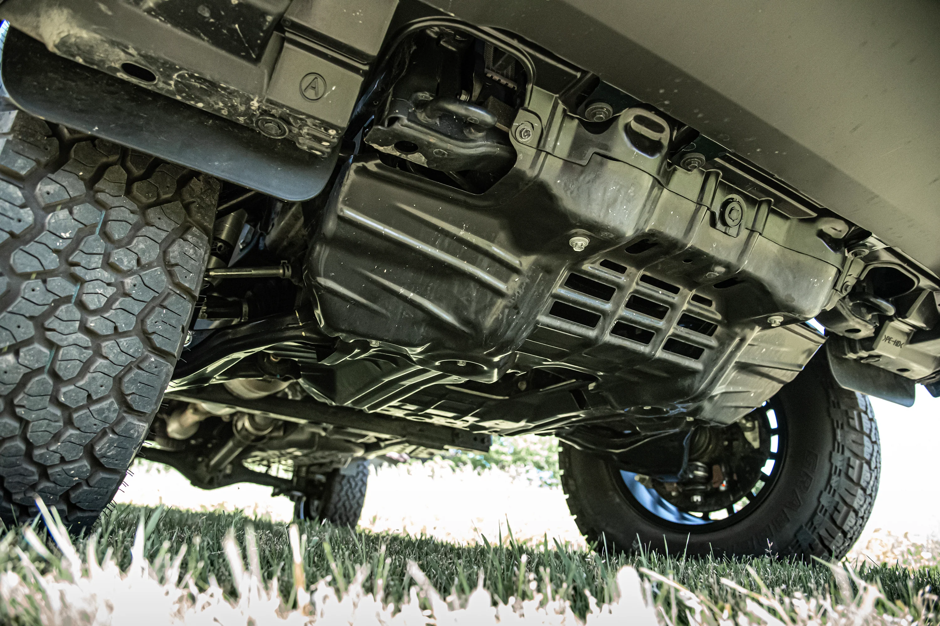2 Inch Lift Kit | FOX Coil-Overs | Toyota Hilux (06-25) - Image 9