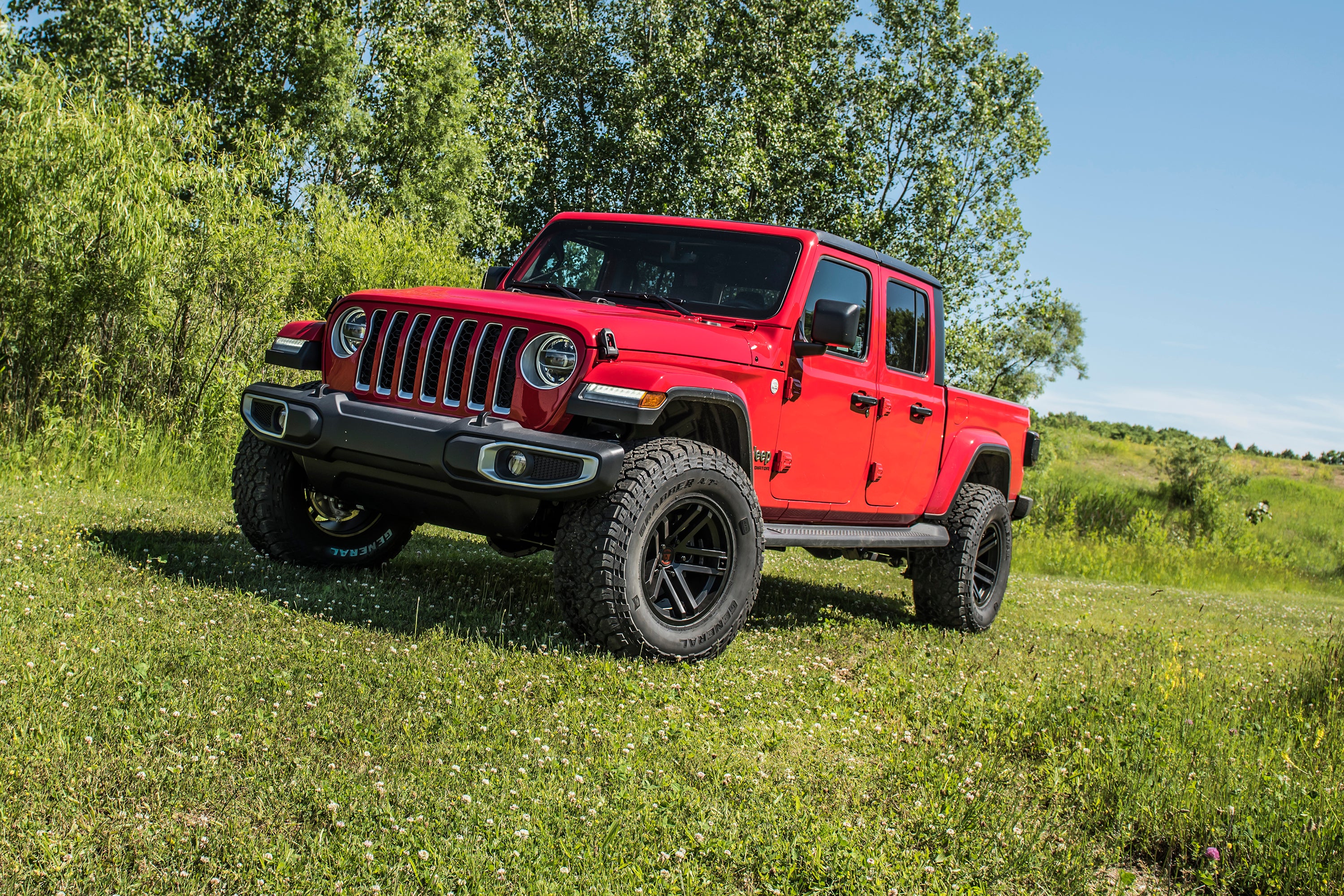 2 Inch Lift Kit | Jeep Gladiator JT (20-26) - Image 5