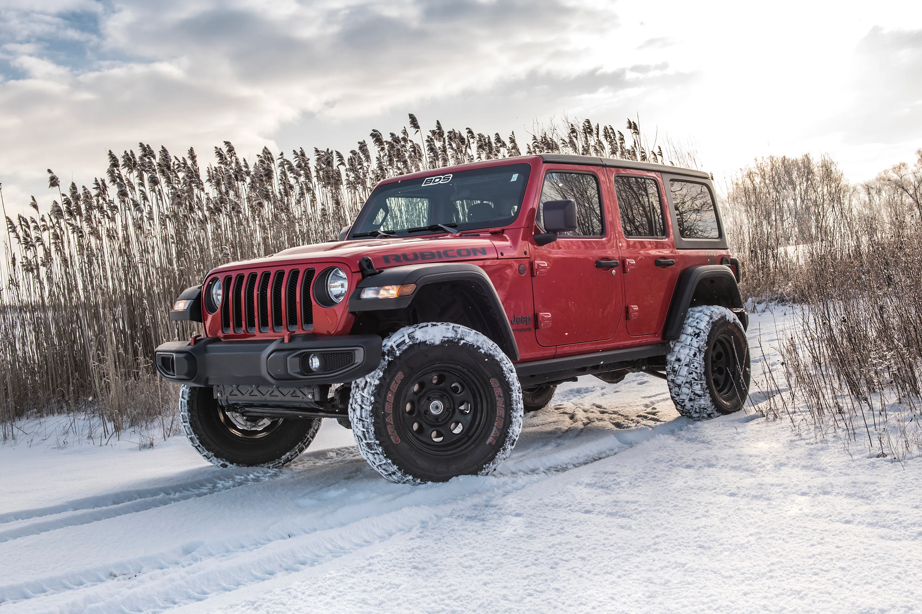 2 Inch Lift Kit | Jeep Wrangler JL (18-26) 4-Door - Image 3
