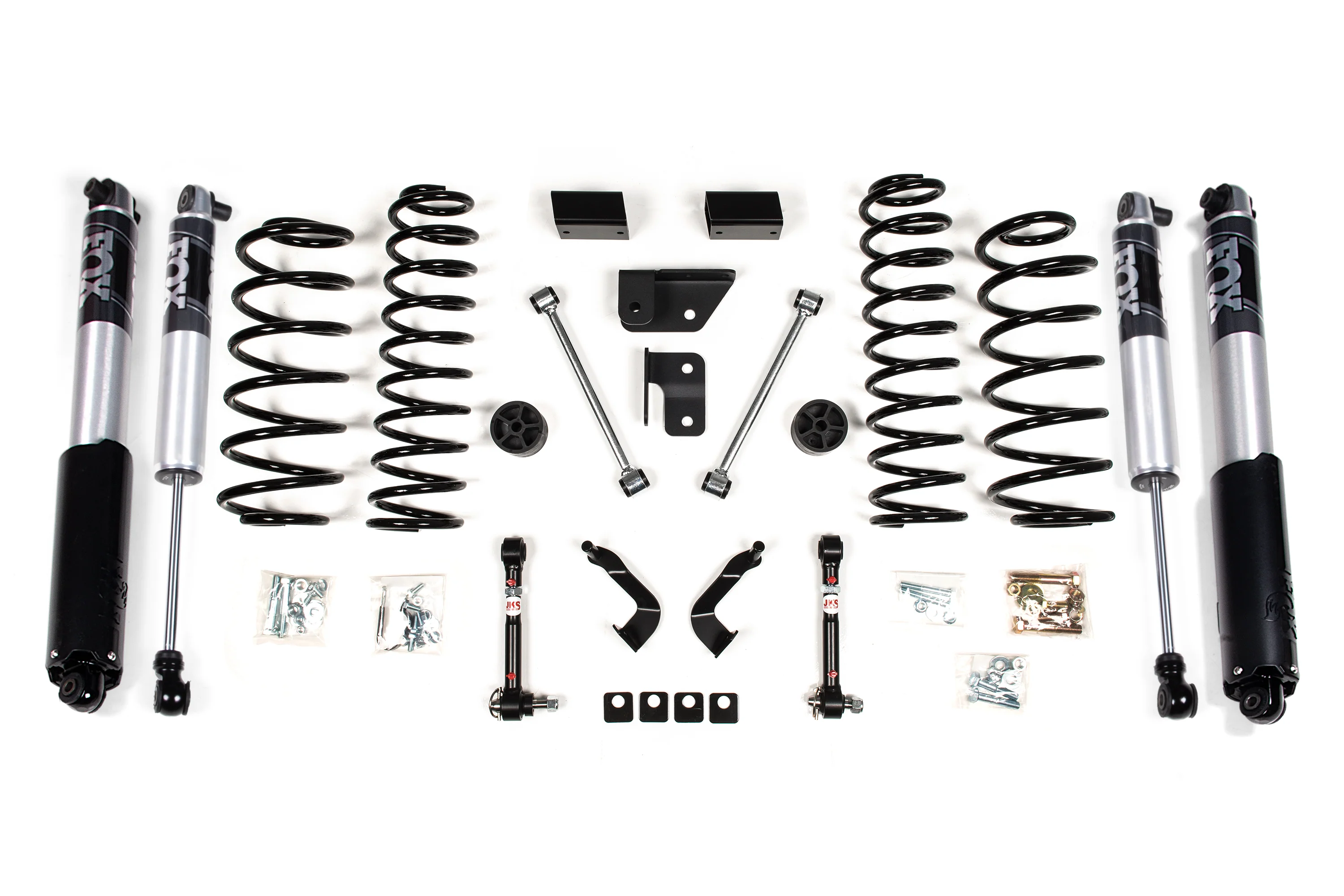2 Inch Lift Kit | Jeep Wrangler JL (18-26) 4-Door - Image 7