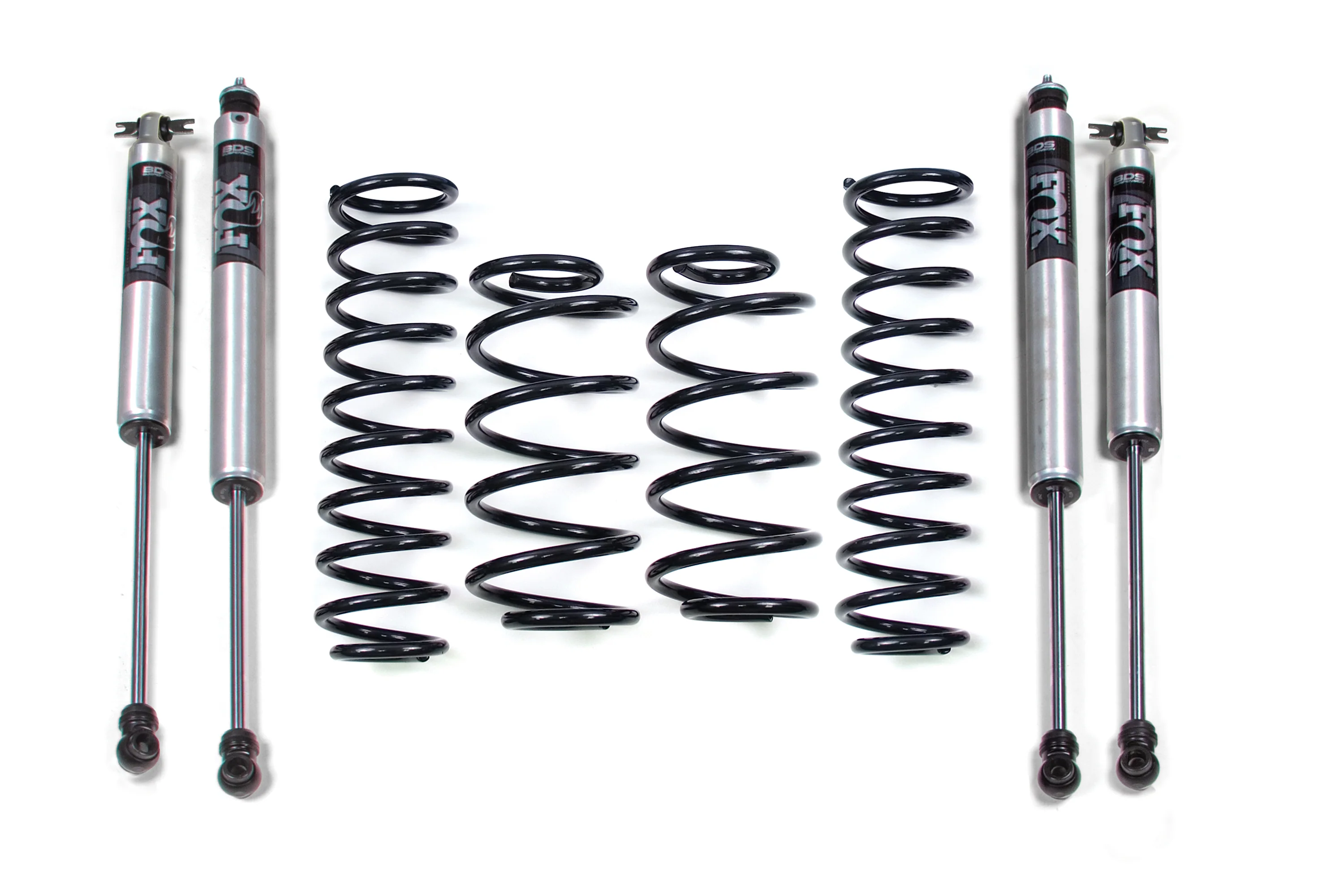 2 Inch Lift Kit | Jeep Wrangler TJ/LJ (97-06) - Image 2