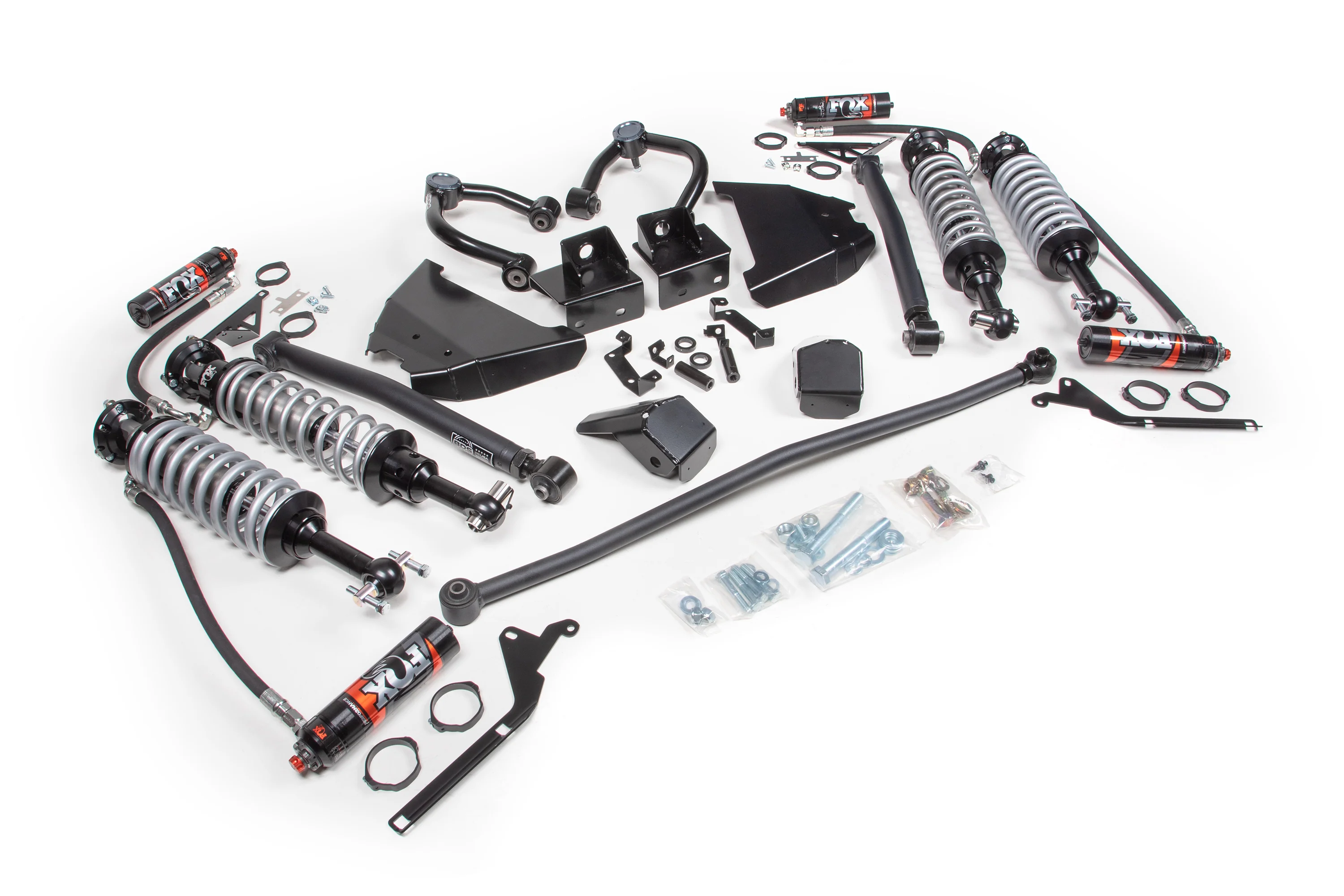 3-4.5 Inch Lift Suspension Package - KOH Edition | Ford Bronco (21-26) - Image 3