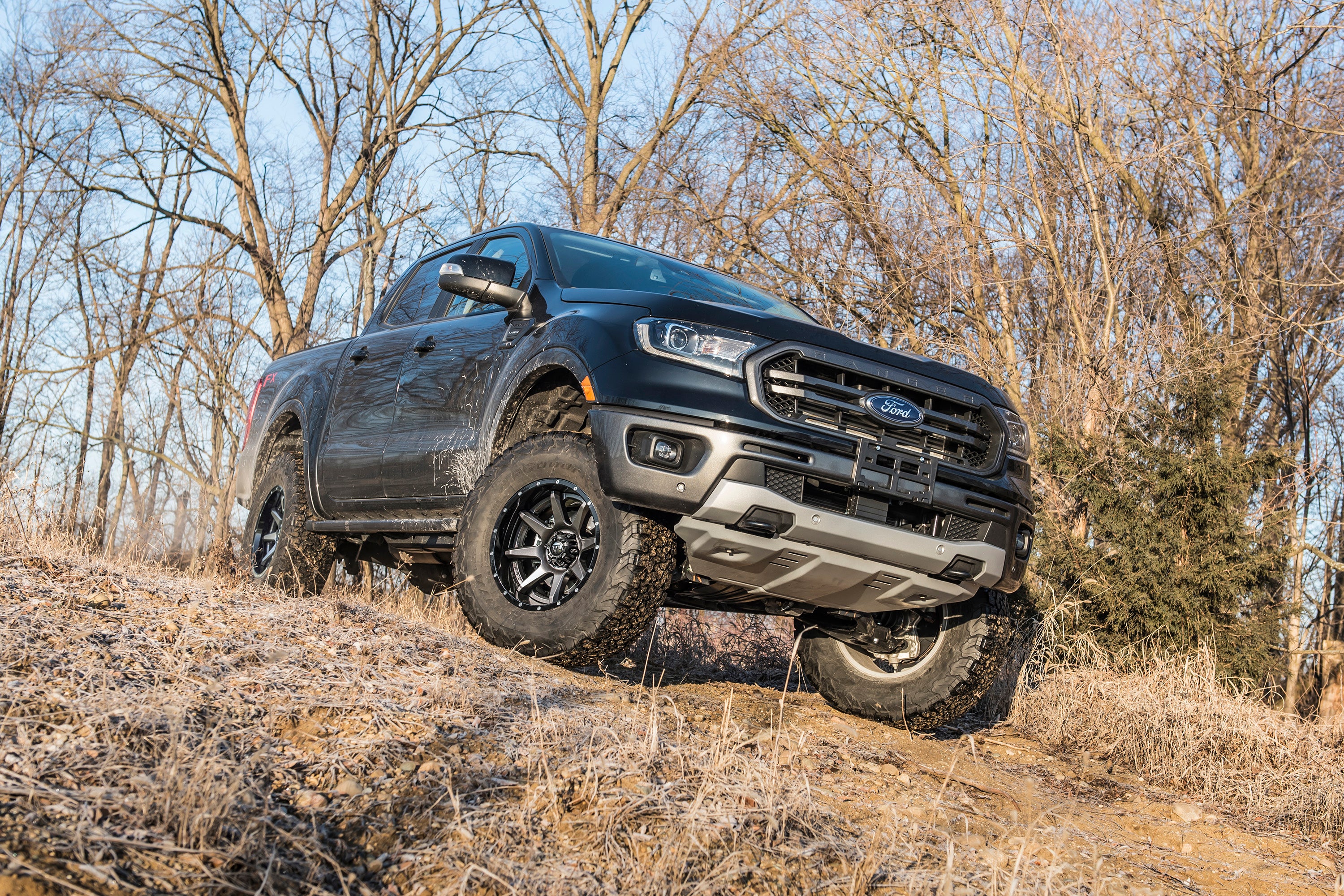 3.5 Inch Lift Kit | Ford Ranger (19-23) 4WD - Image 2