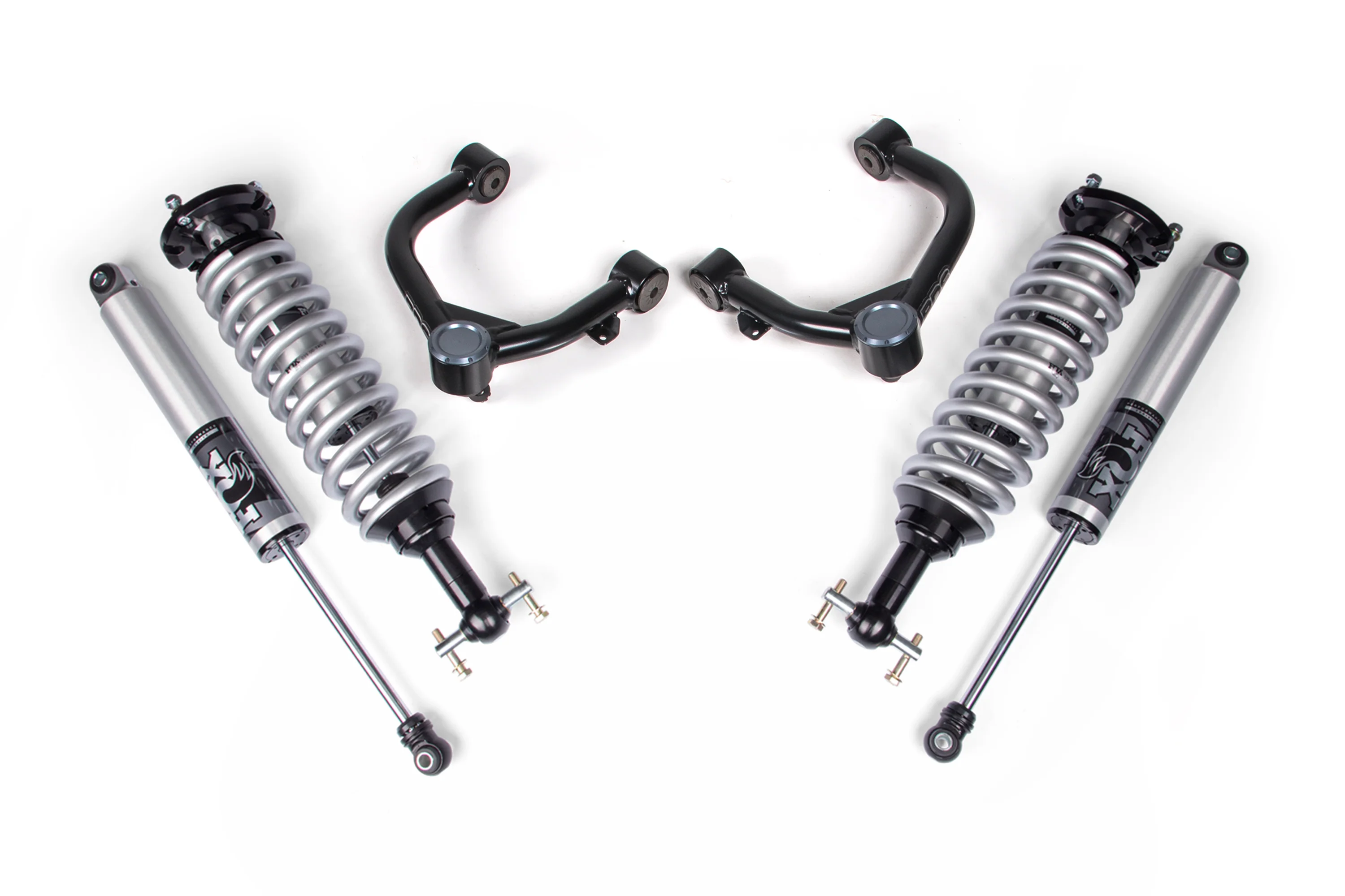 3.5 Inch Lift Kit | FOX 2.5 Performance Series Coilover | Chevy Silverado or GMC Sierra 1500 (19-24) 4WD
