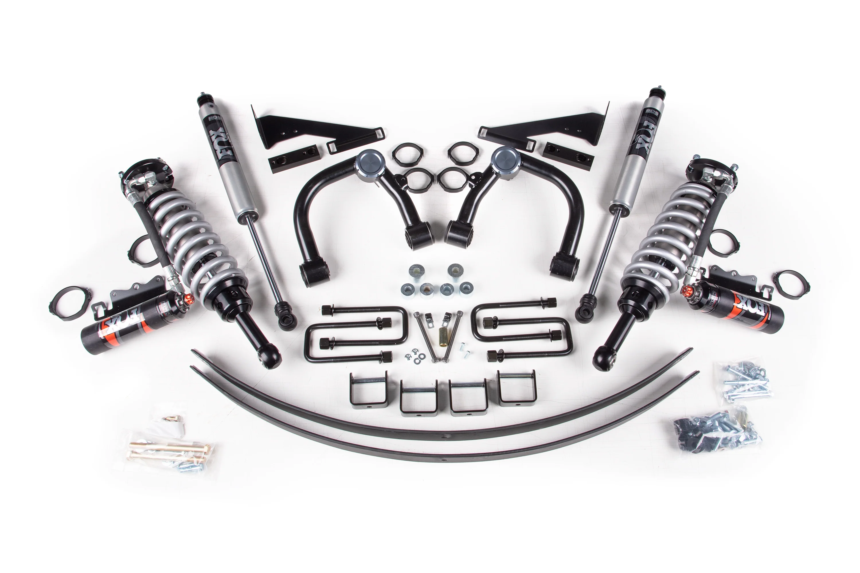 3 Inch Lift Kit | FOX 2.5 Coilover | Toyota Tacoma (05-15) 4WD