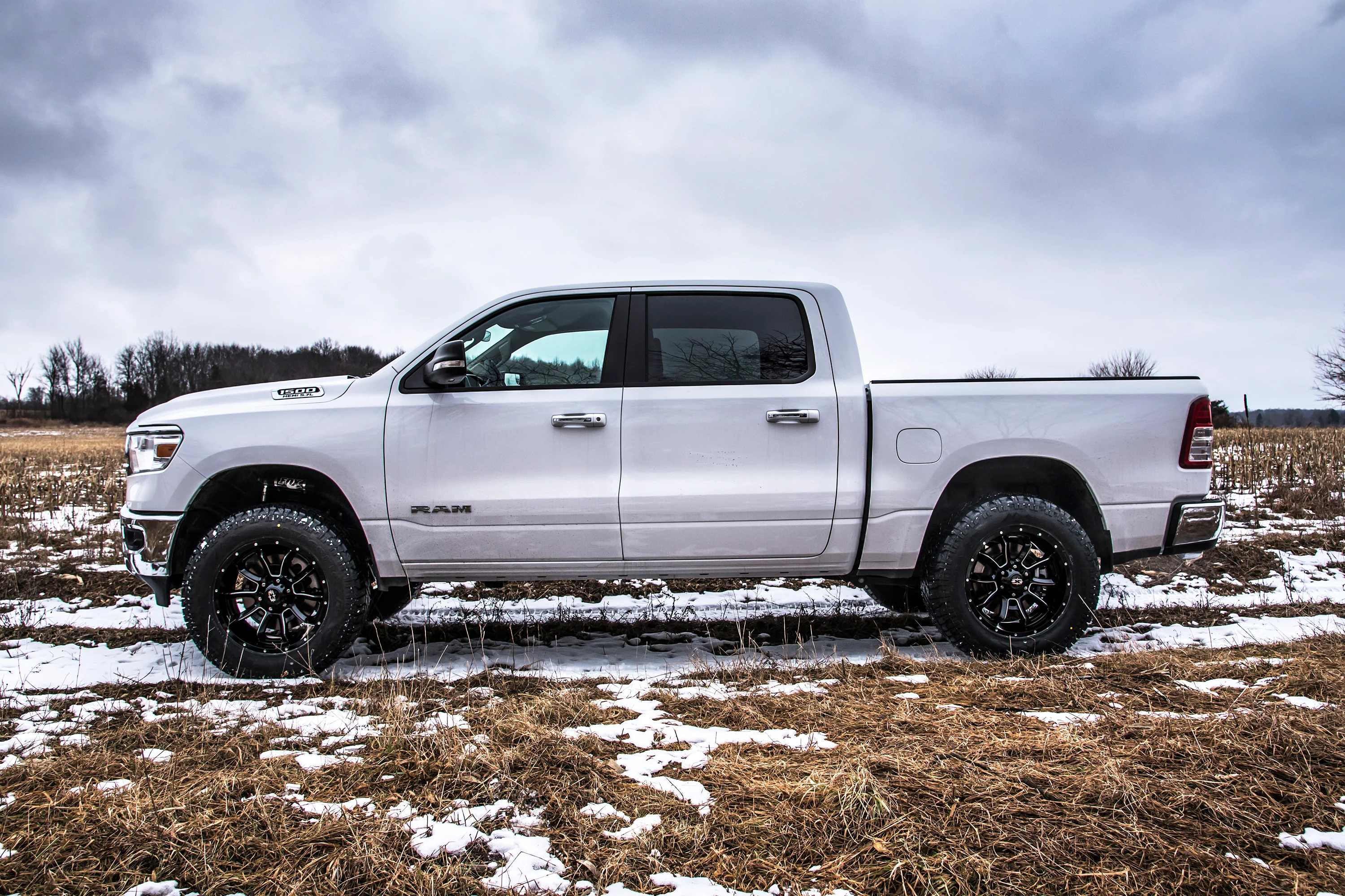 3 Inch Lift Kit | FOX 2.5 Performance Elite Coil-Over | Ram 1500 (19-26) 4WD - Image 4