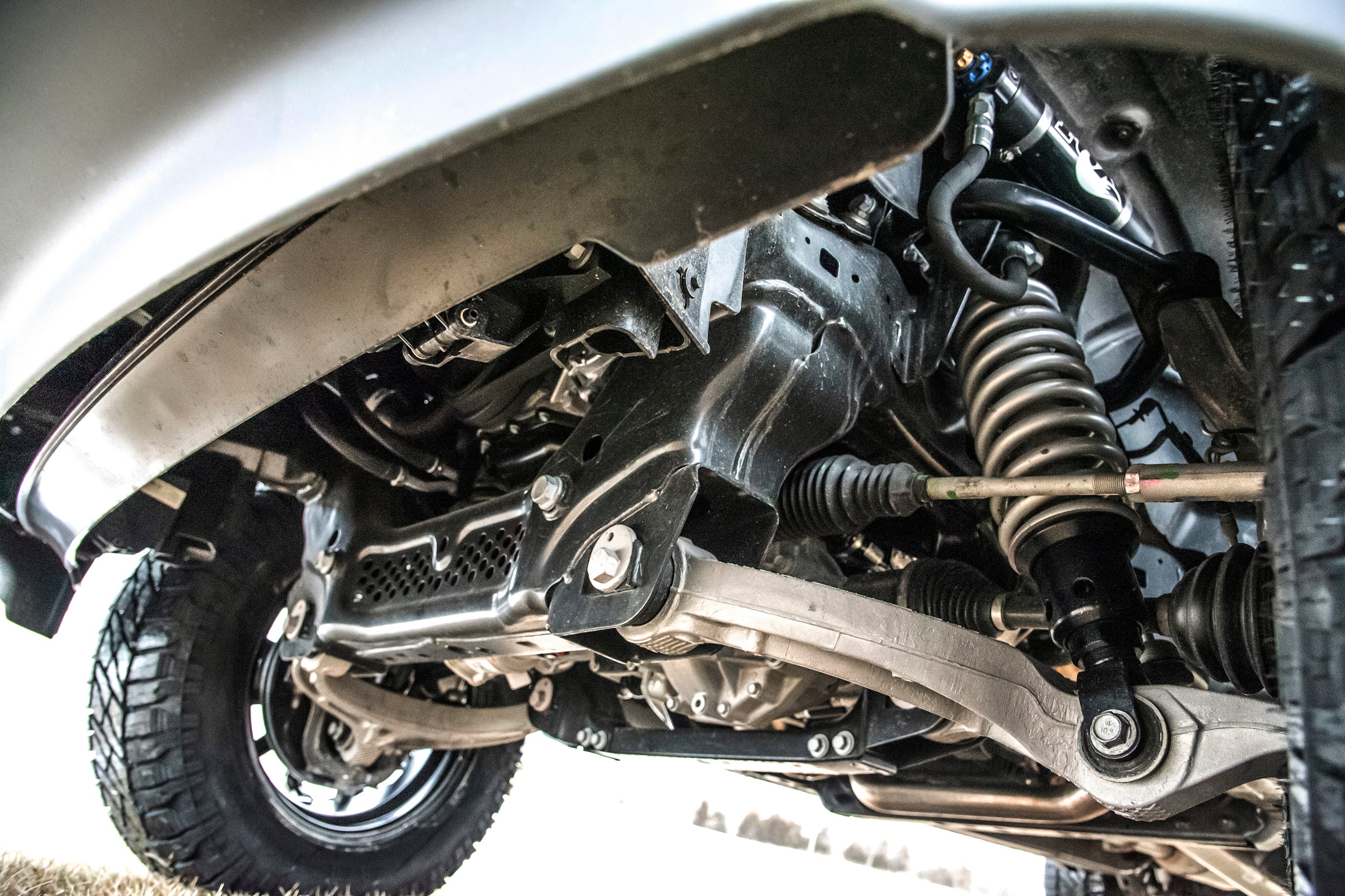 3 Inch Lift Kit | FOX 2.5 Performance Elite Coil-Over | Ram 1500 Rebel (19-24) 4WD - Image 5