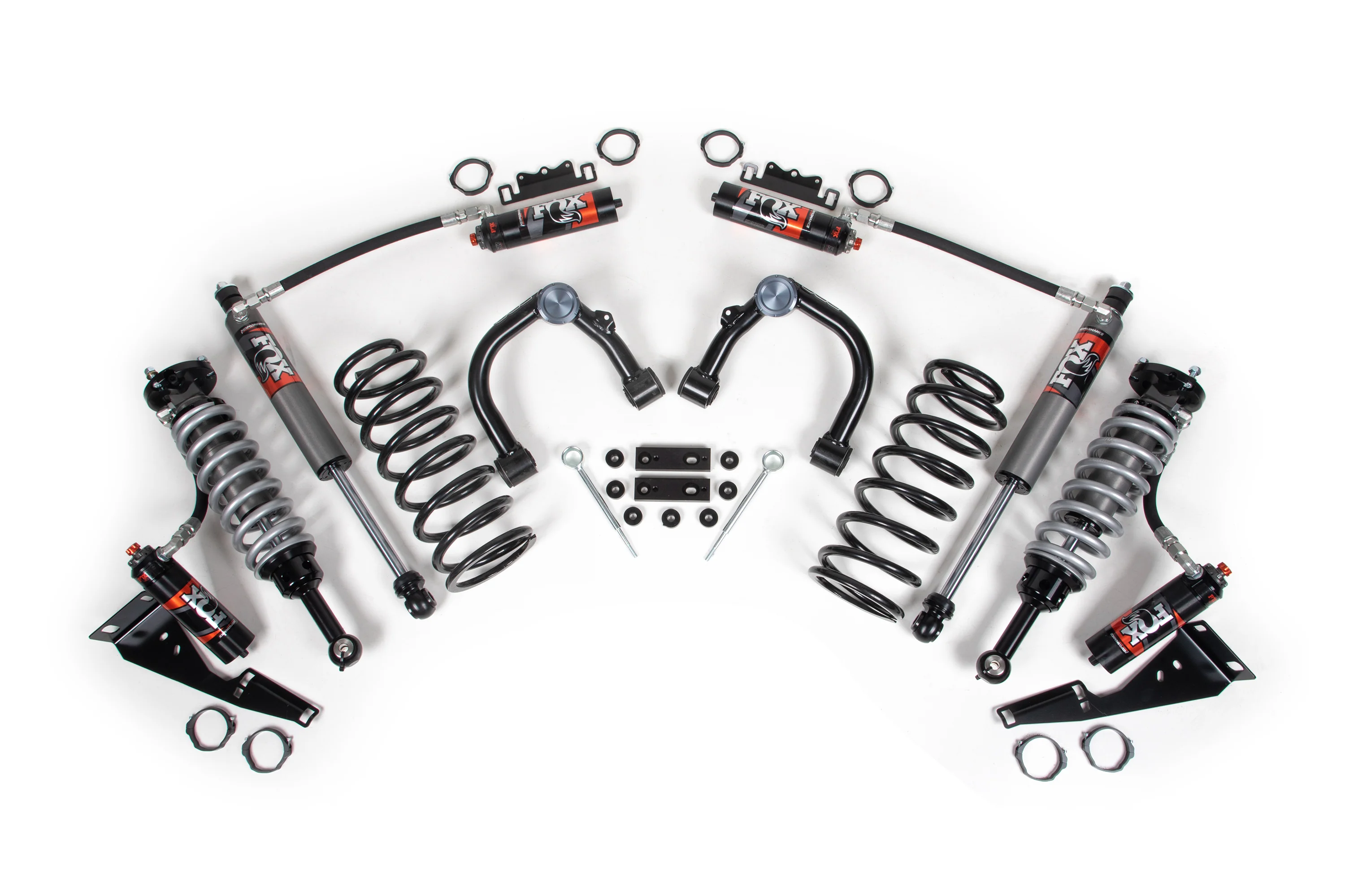 3 Inch lift kit | FOX 2.5 Performance Elite Coil-Over | Toyota 4Runner (2010-2024) - Image 2