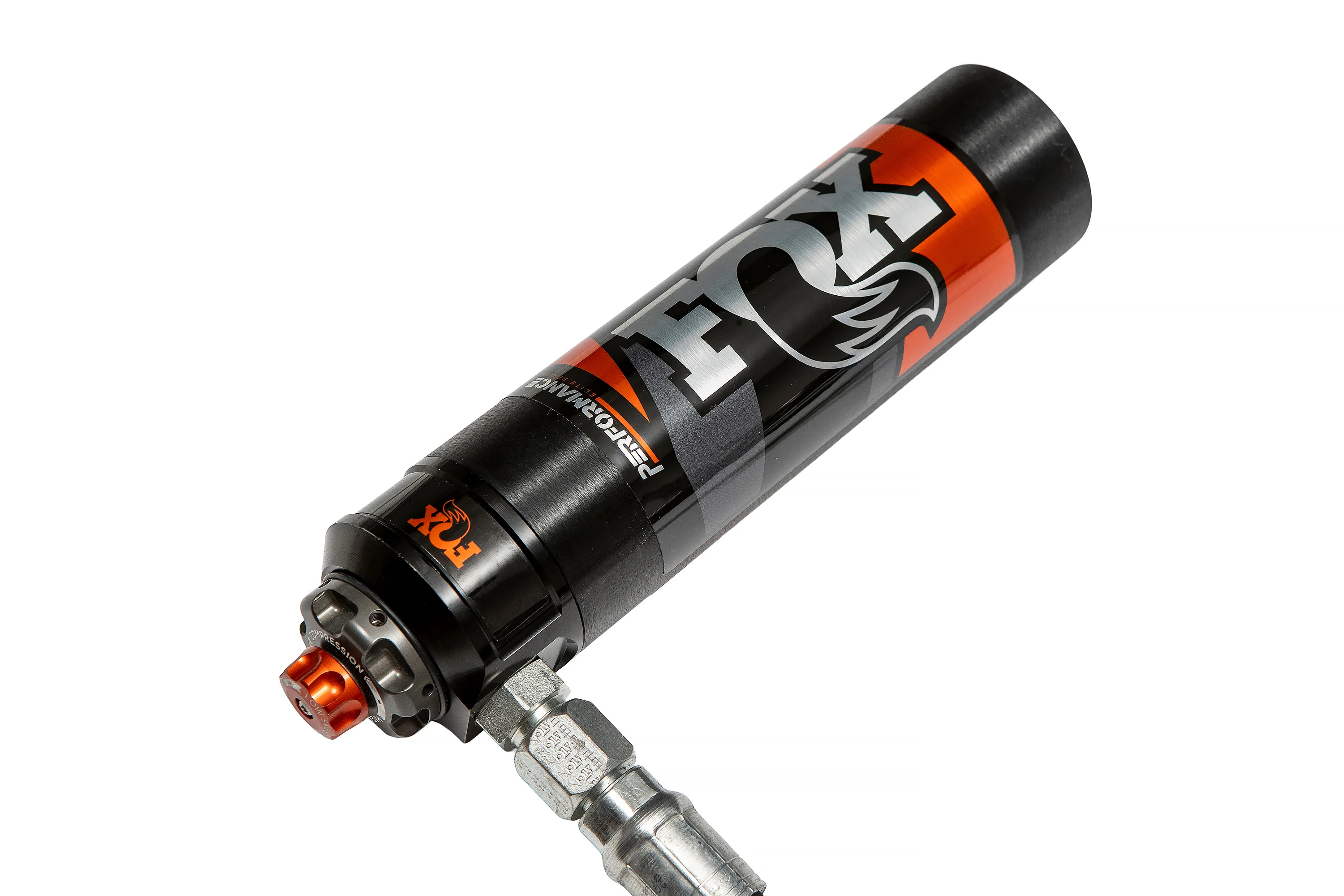 3 Inch Lift Kit | FOX 2.5 Performance Elite Coilover | Ford Bronco (21-26) - Image 4