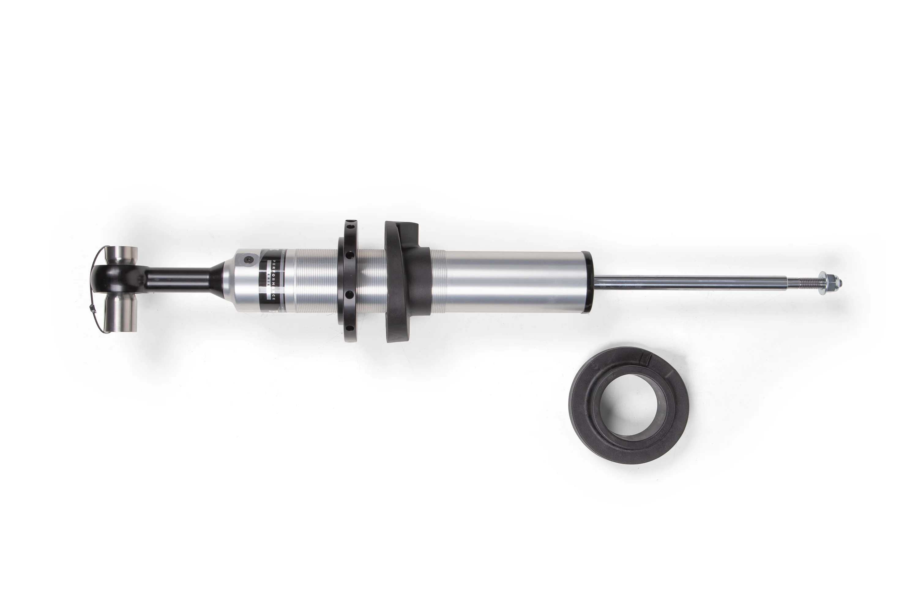 3 Inch Lift Kit | FOX 2.5 Performance Series HTO Coil-Over | Ford Bronco (21-26) - Image 2