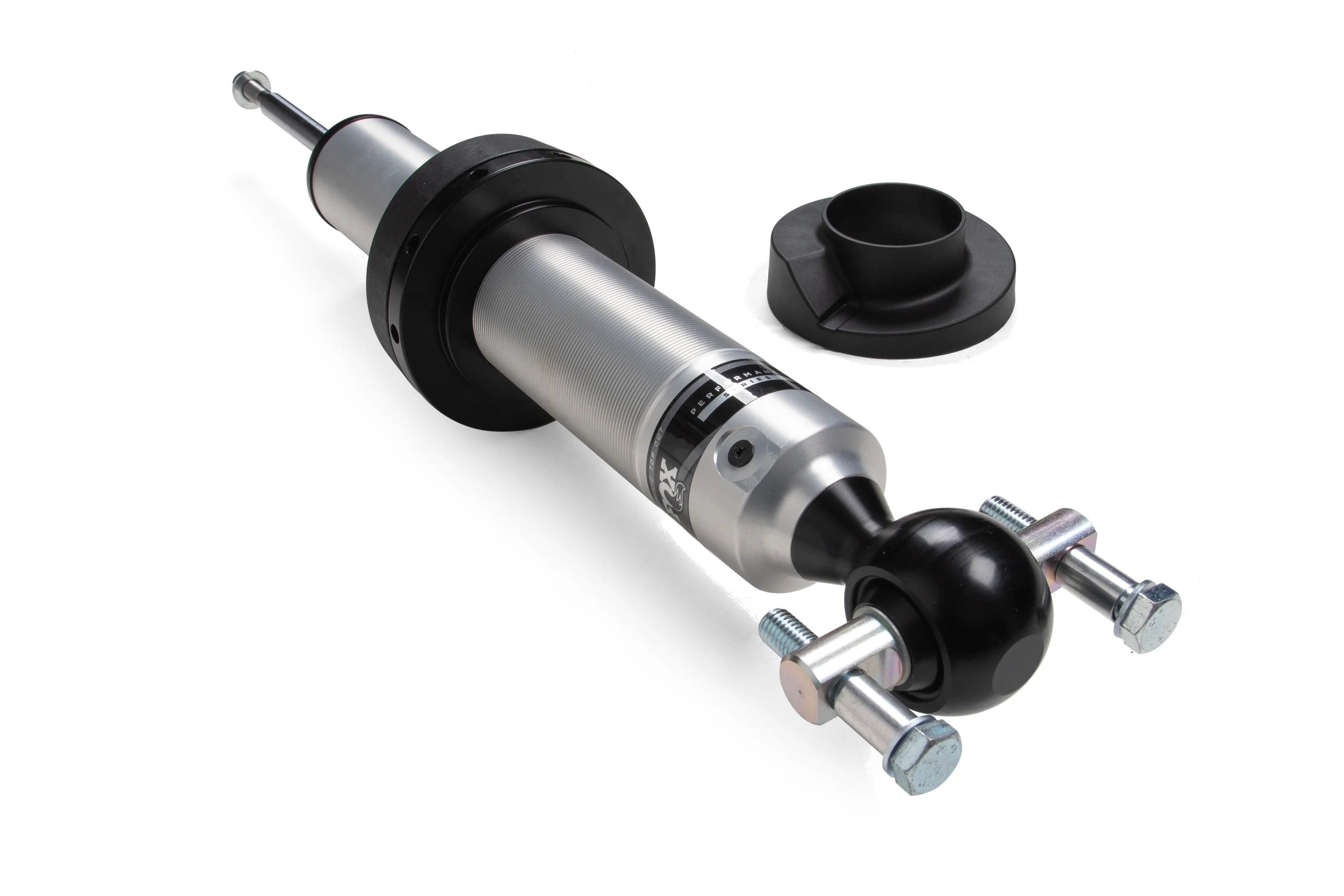 3 Inch Lift Kit | FOX 2.5 Performance Series HTO Coil-Over | Ford Bronco (21-26) - Image 5