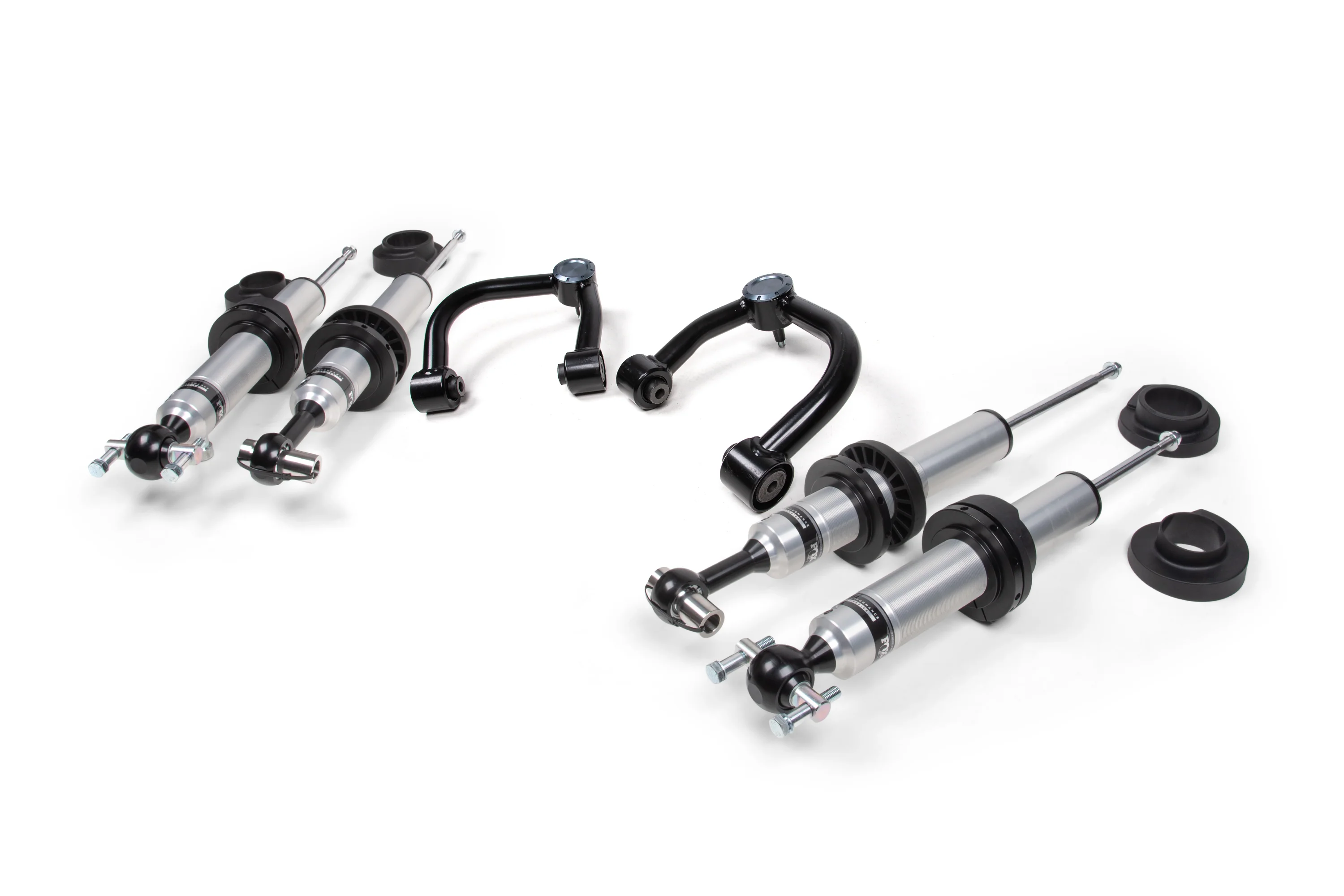 3 Inch Lift Kit | FOX 2.5 Performance Series HTO Coil-Over | Ford Bronco (21-26) - Image 6