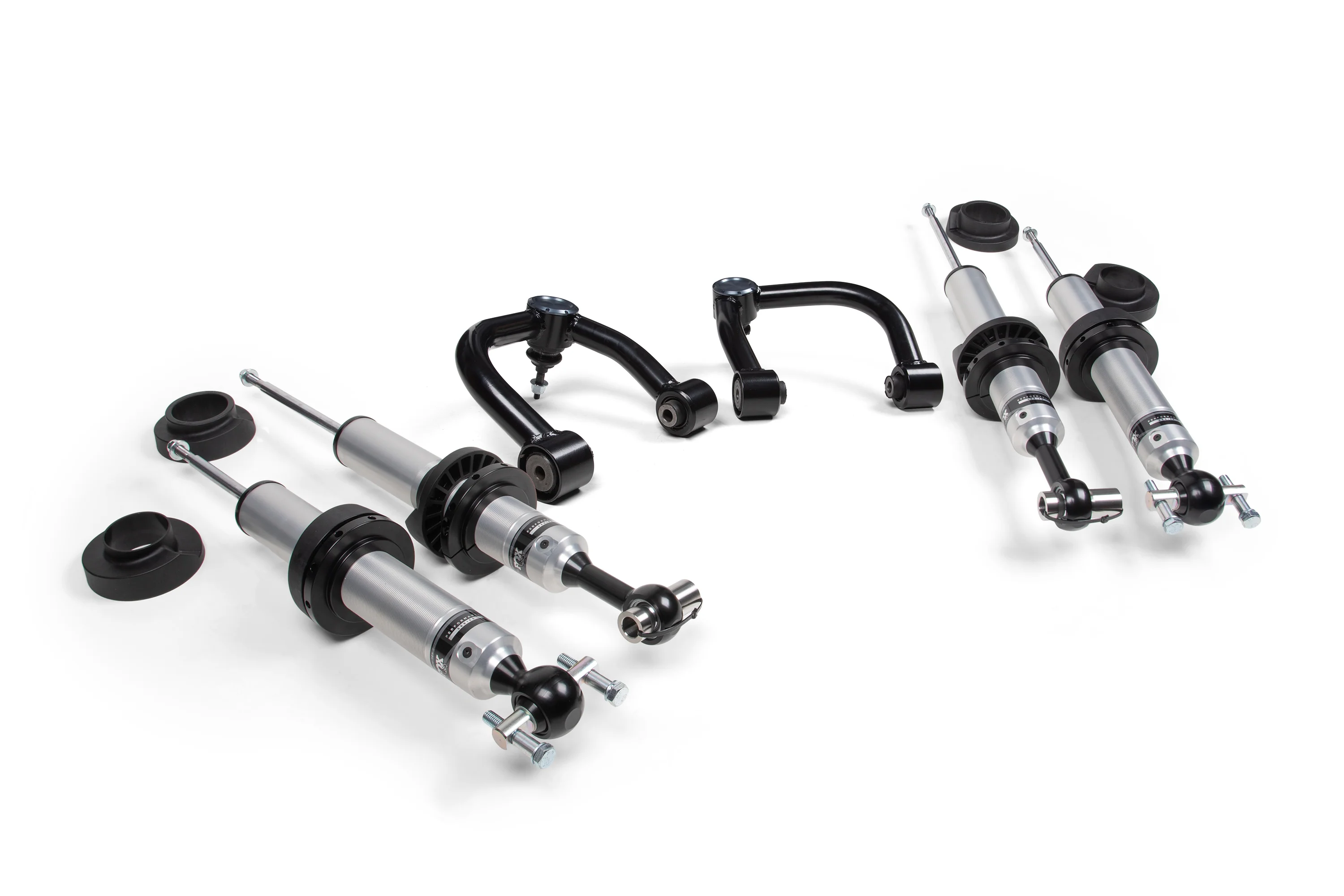 3 Inch Lift Kit | FOX 2.5 Performance Series HTO Coil-Over | Ford Bronco (21-26) - Image 7