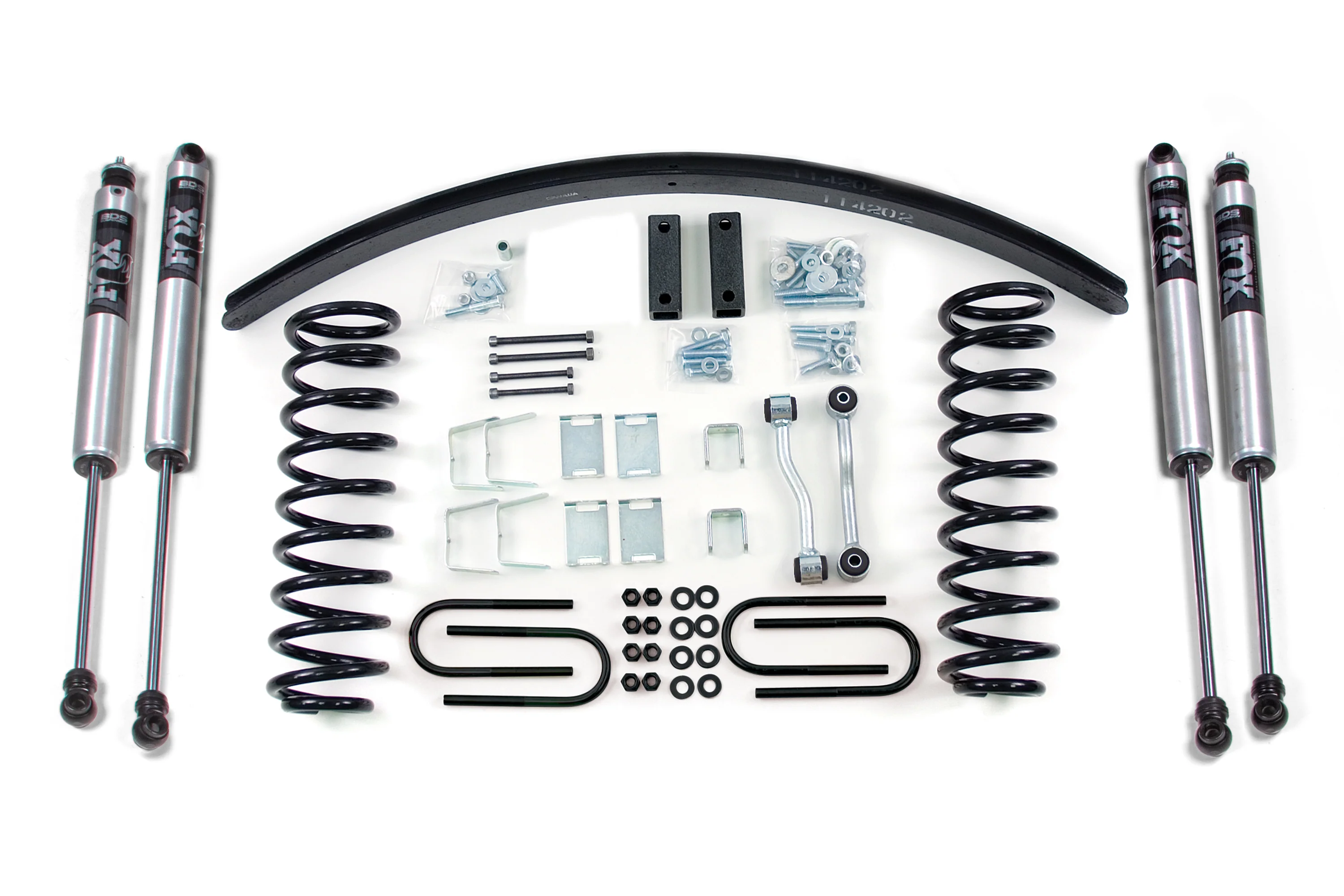 3 Inch Lift Kit | Jeep Comanche MJ (86-91) - Image 2
