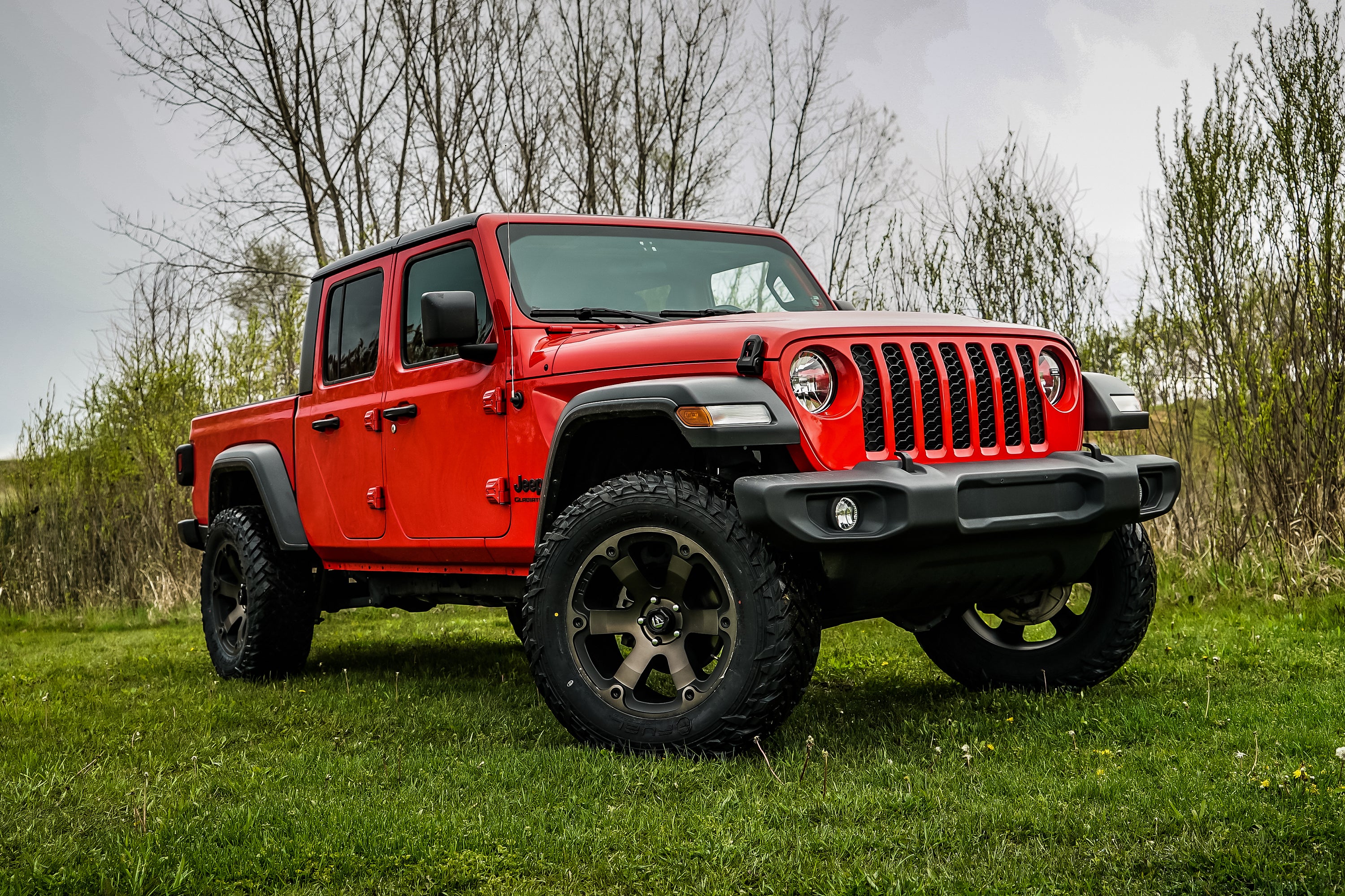 3 Inch Lift Kit | Jeep Gladiator JT (20-26) - Image 3