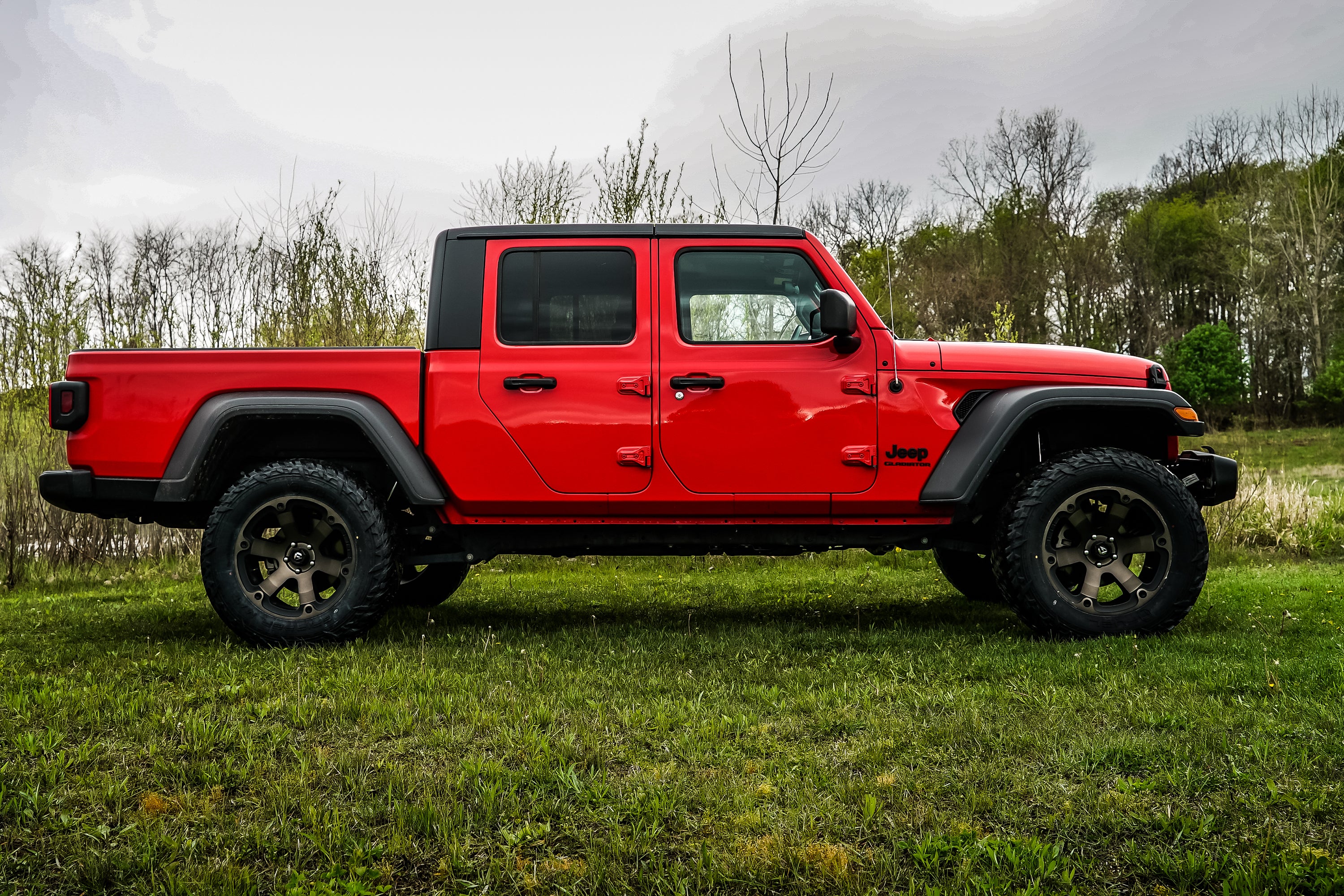 3 Inch Lift Kit | Jeep Gladiator JT (20-26) - Image 4