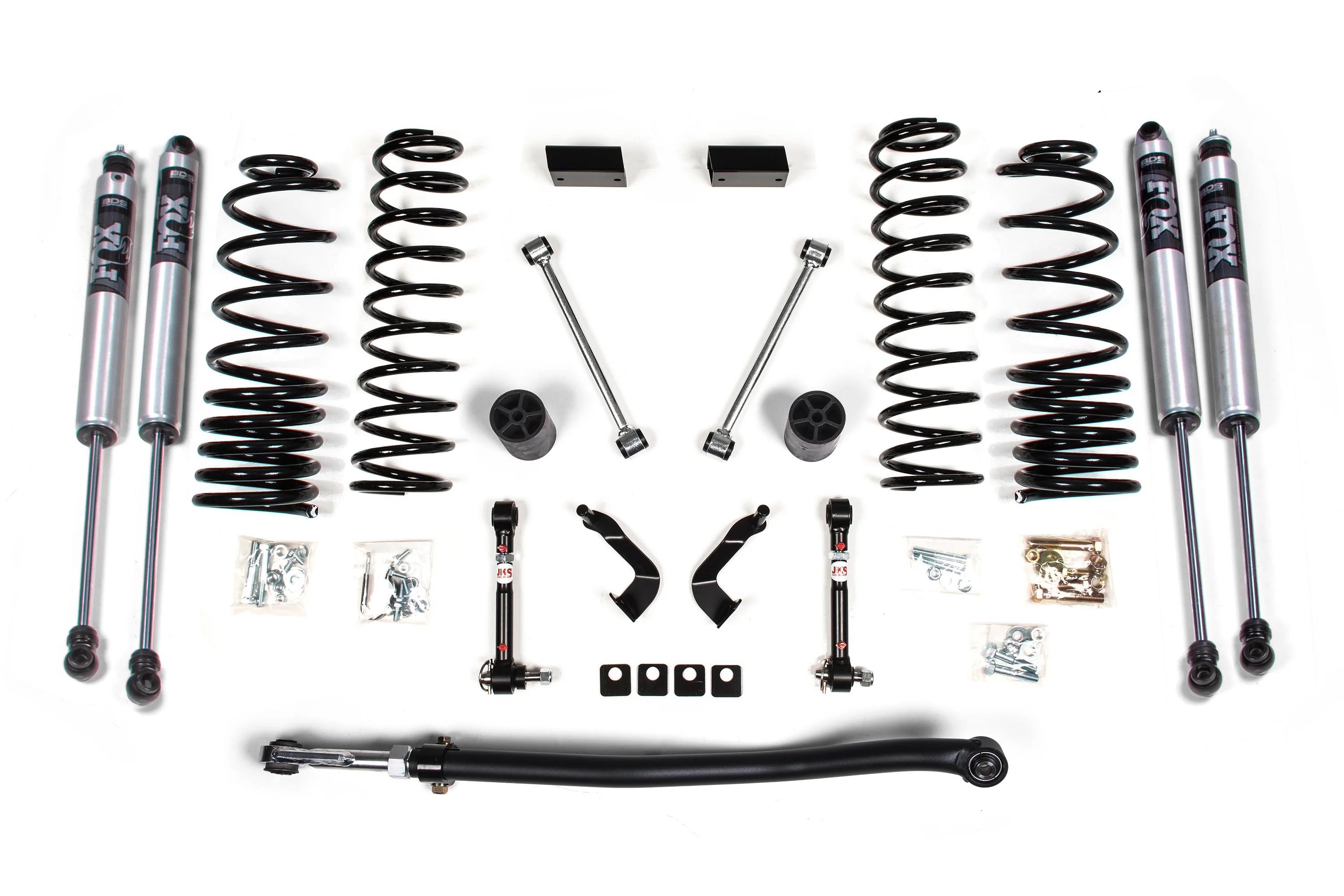 3 Inch Lift Kit | Jeep Gladiator JT (20-26) - Image 7